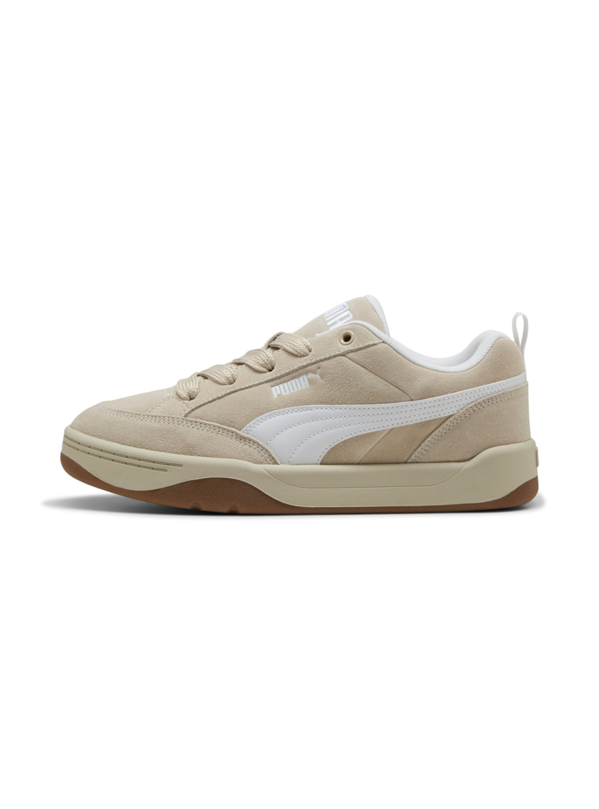 Chaussures Puma Park Raw, BG2 BEIGE MEDIUM