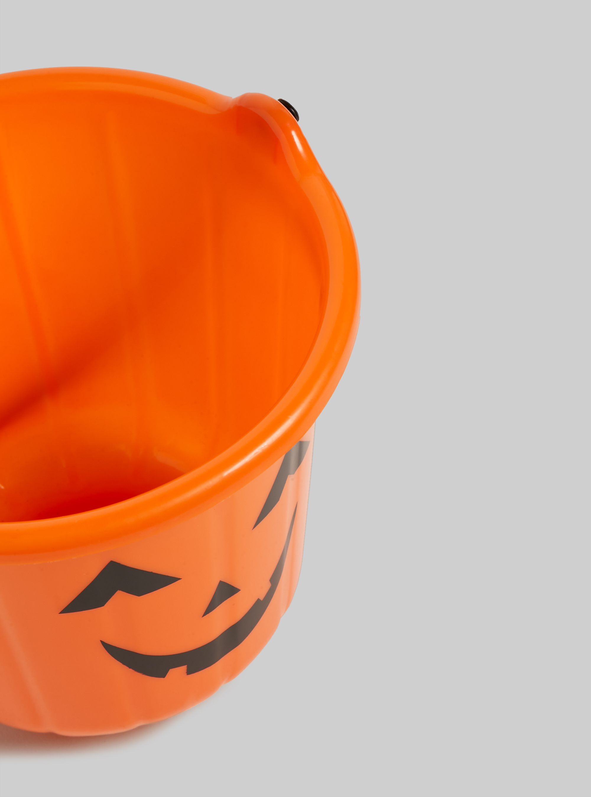 Seau à friandises, OR2 ORANGE MED.