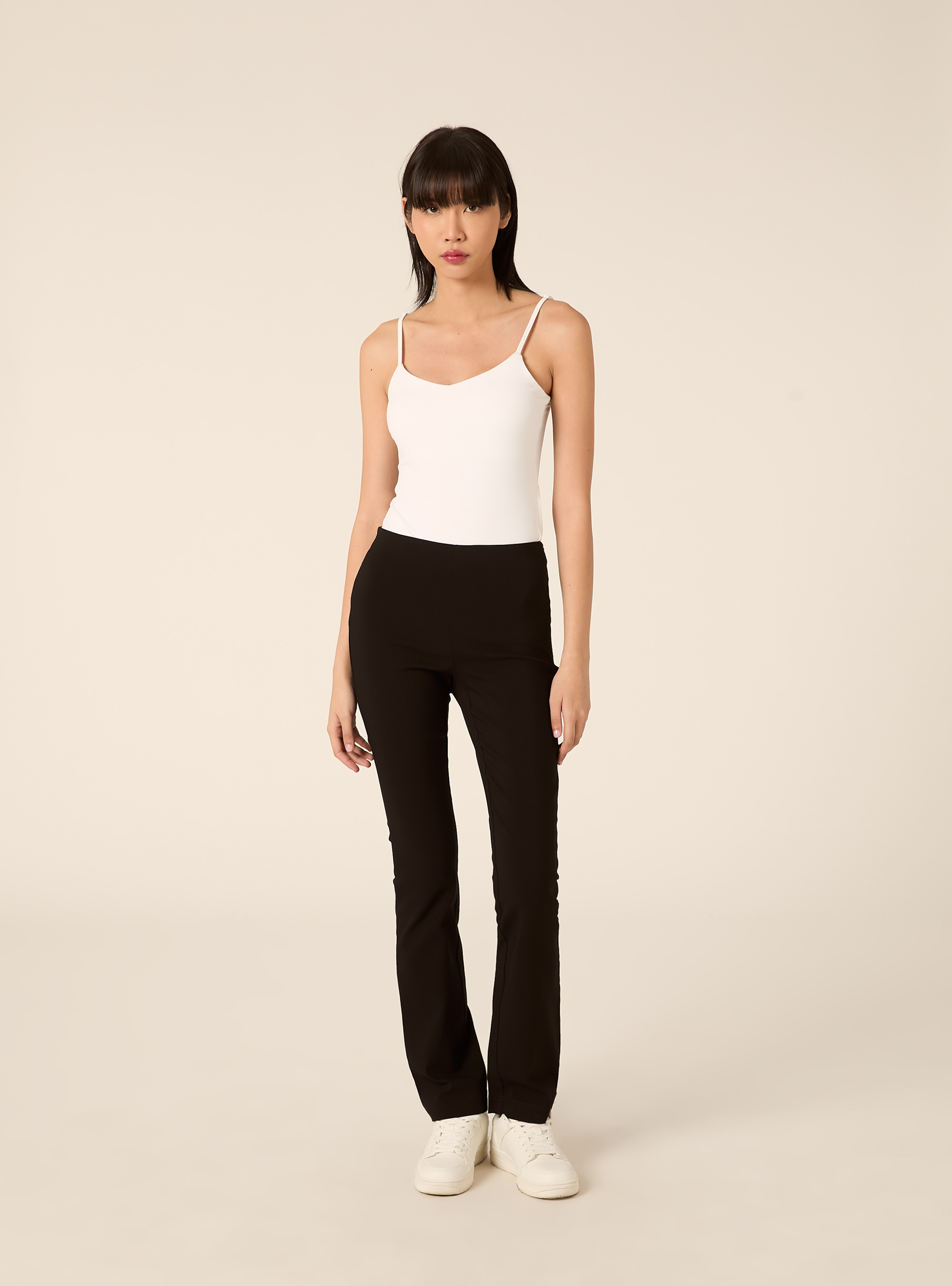 Pantaloni slim fit, BK1 BLACK