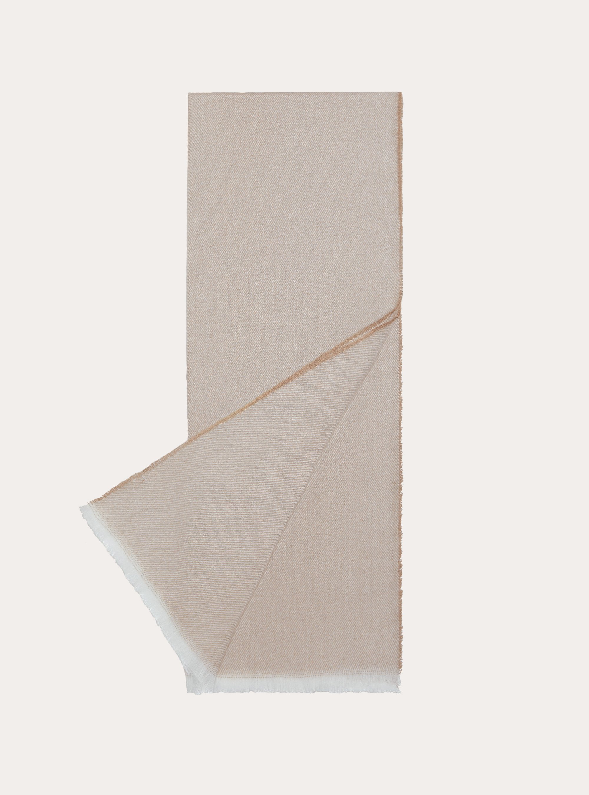 Sciarpa tinta unita, CM2 CAMEL MEDIUM