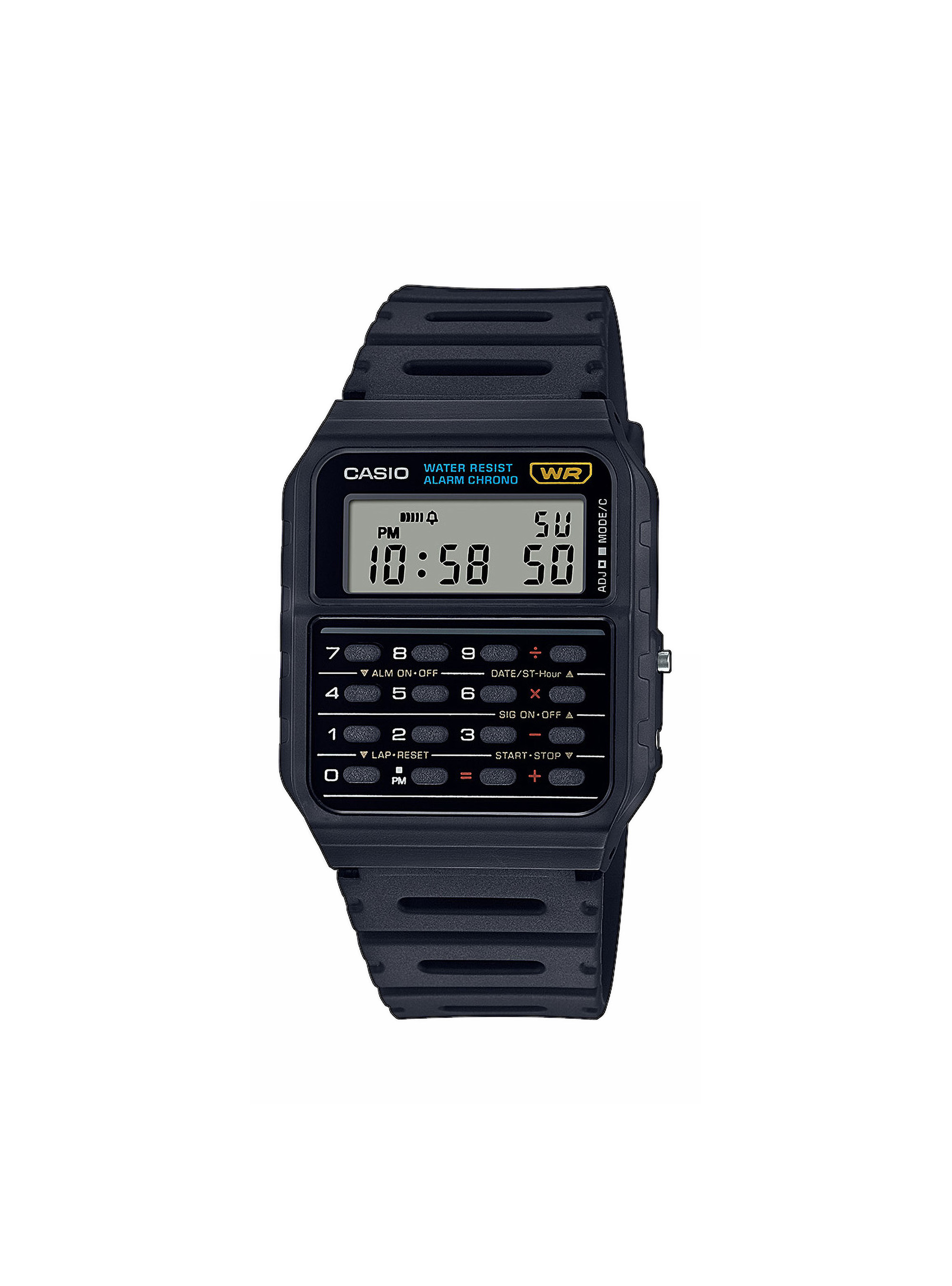 Montre Casio Timeless Collection, UNICO
