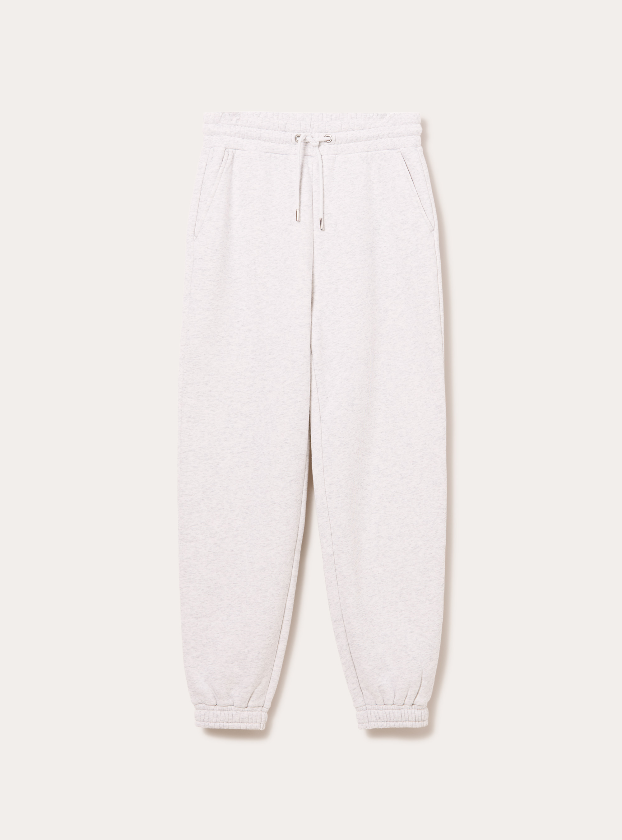 Sweatshirt jogger trousers, MGY3 GREY MEL LIGHT