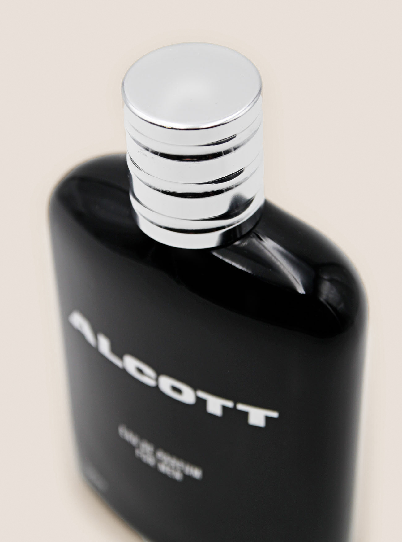Profumo Alcott Black Edition, UNICO