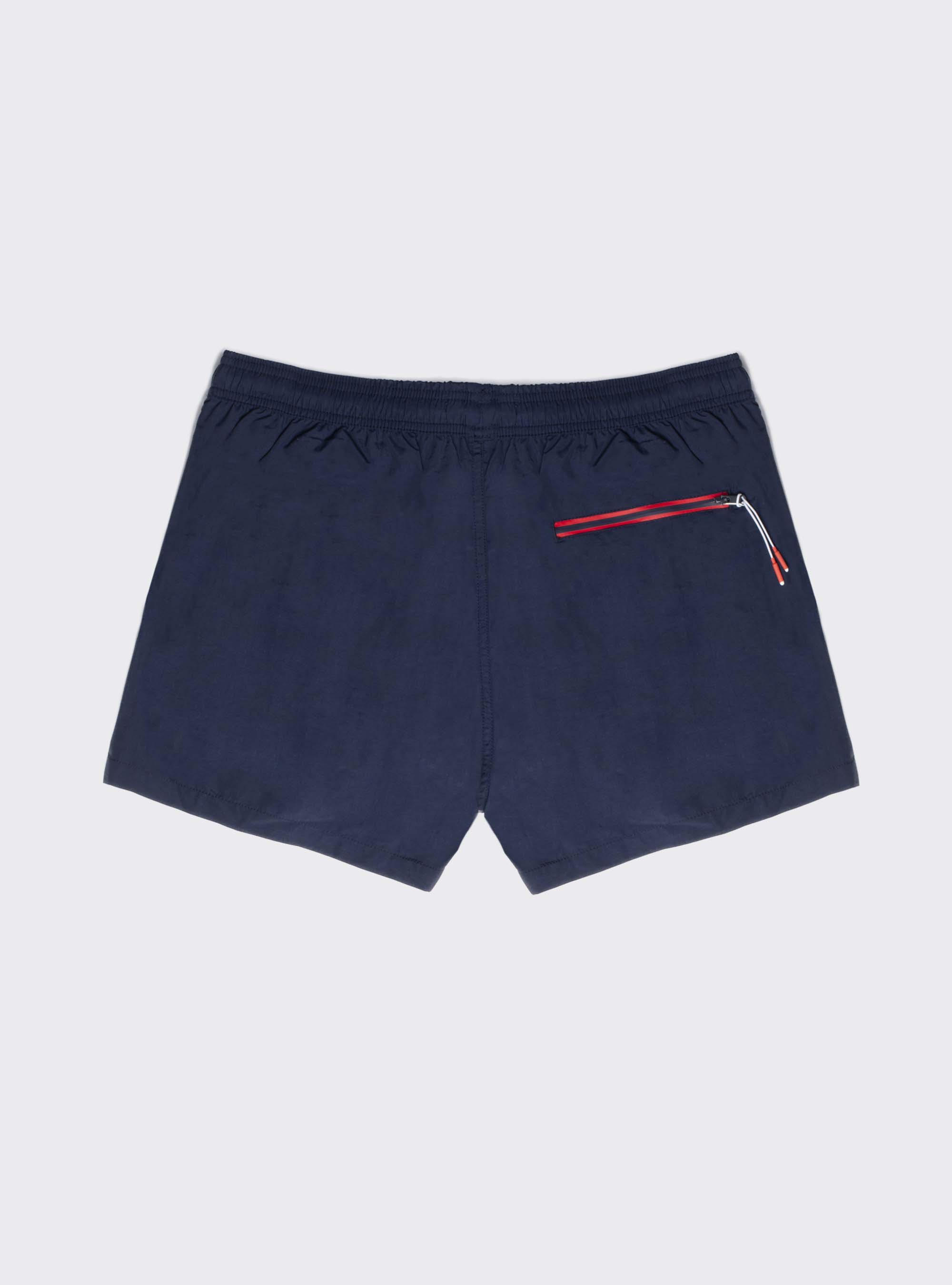 Colorful swimwear, BLUE NAVY