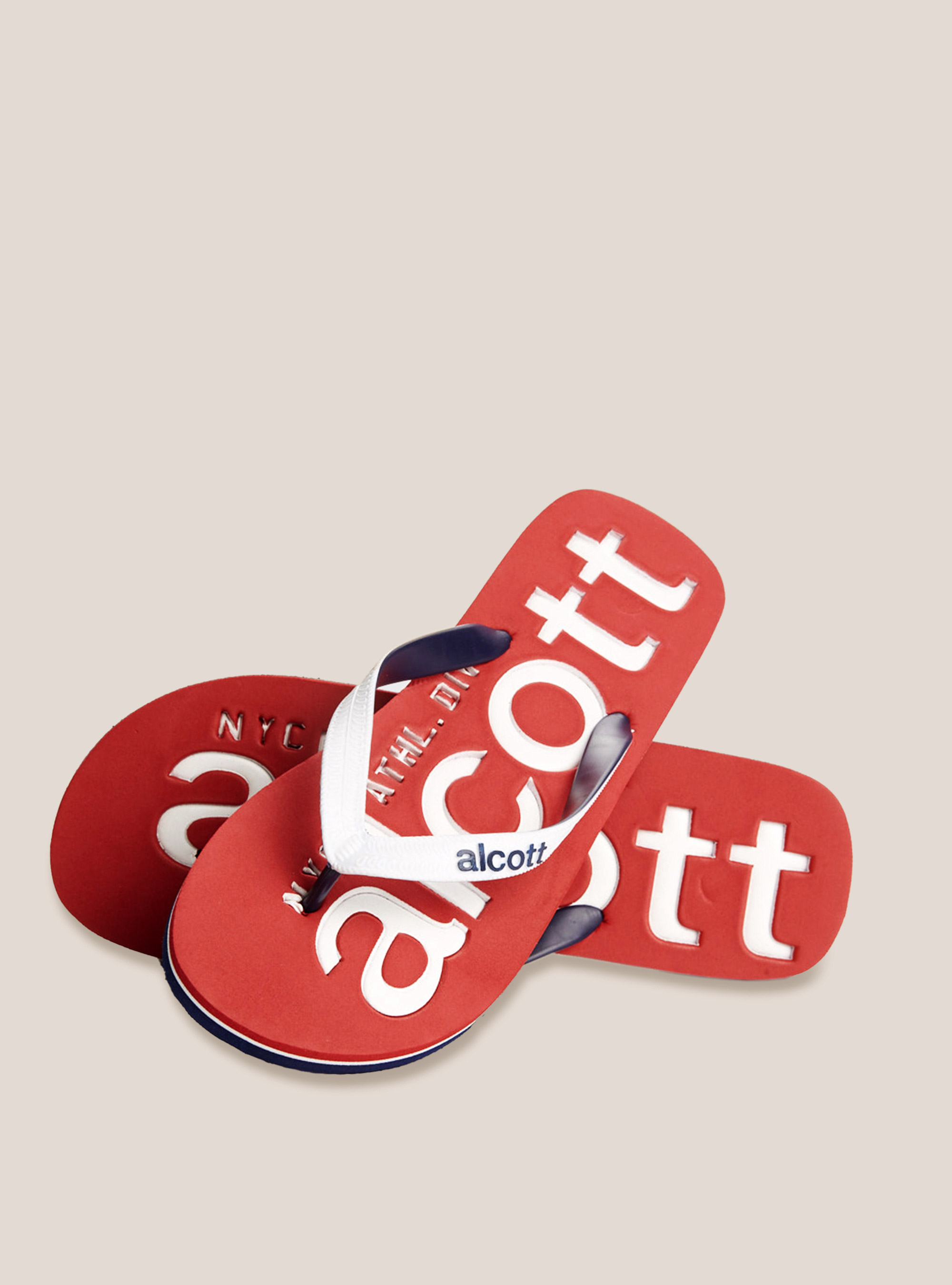 BASIC-FLIP-FLOPS, C3377 RED