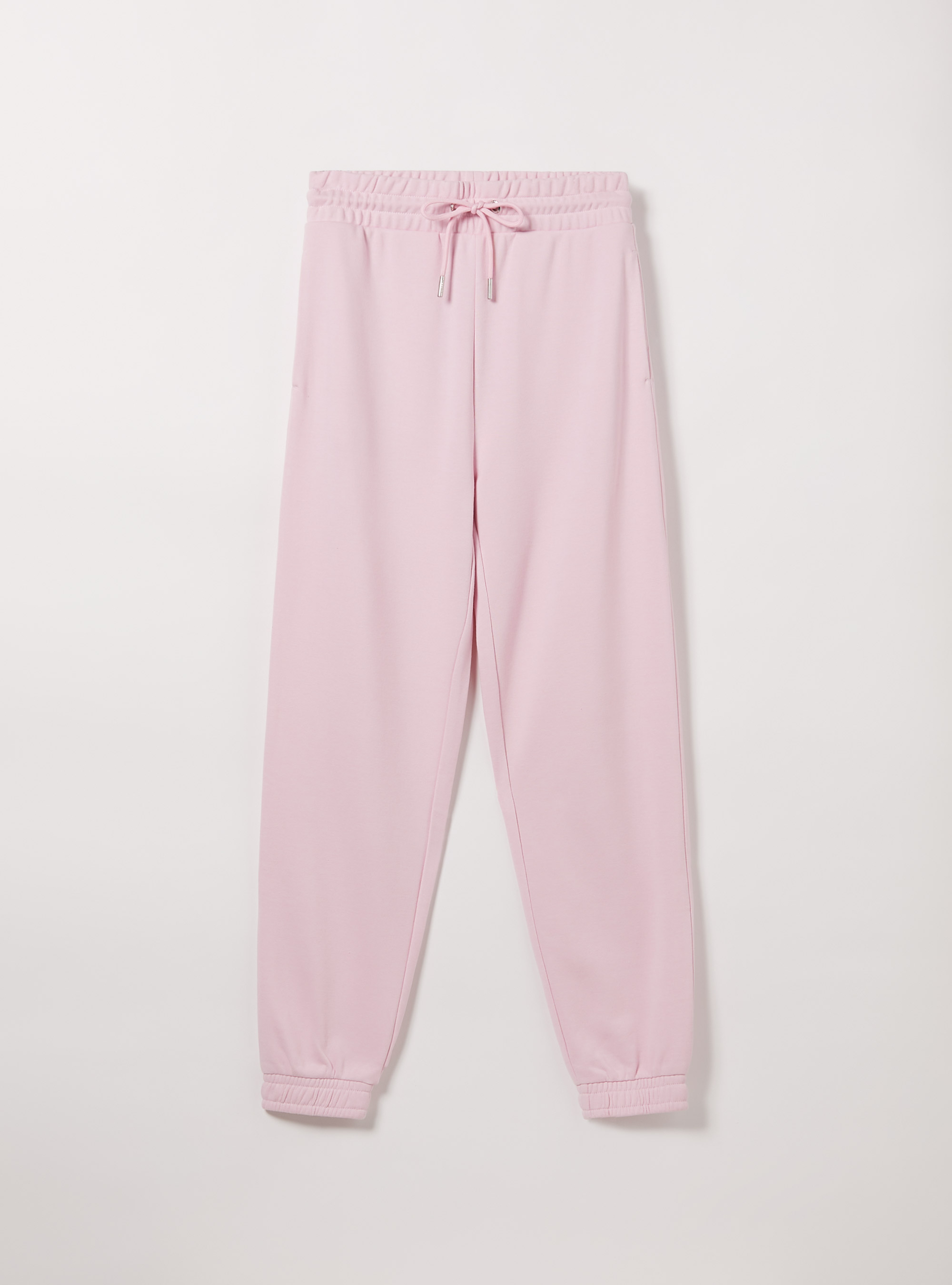 Plush jogger trousers, PK3 PINK LIGHT