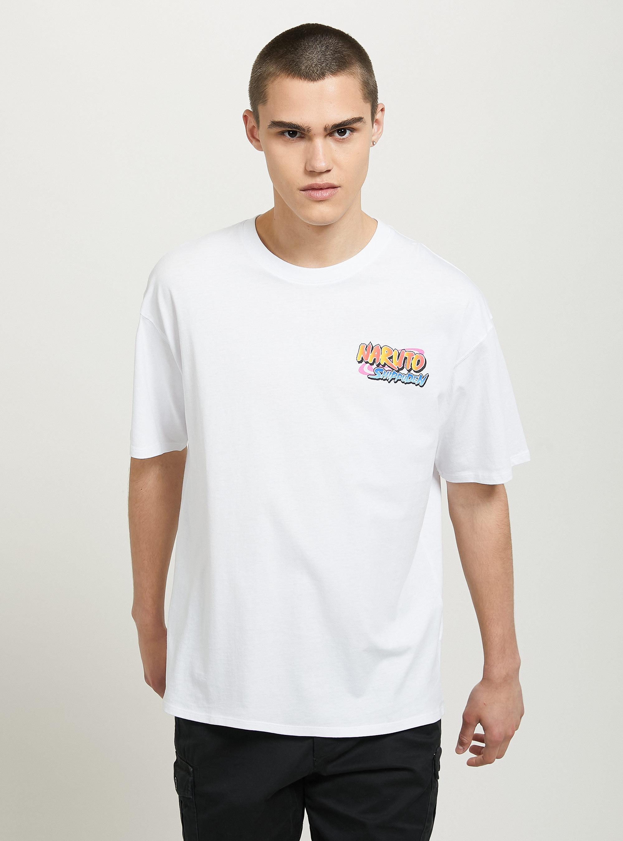 Naruto / Alcott T-shirt | Alcott | T-Shirt Uomo