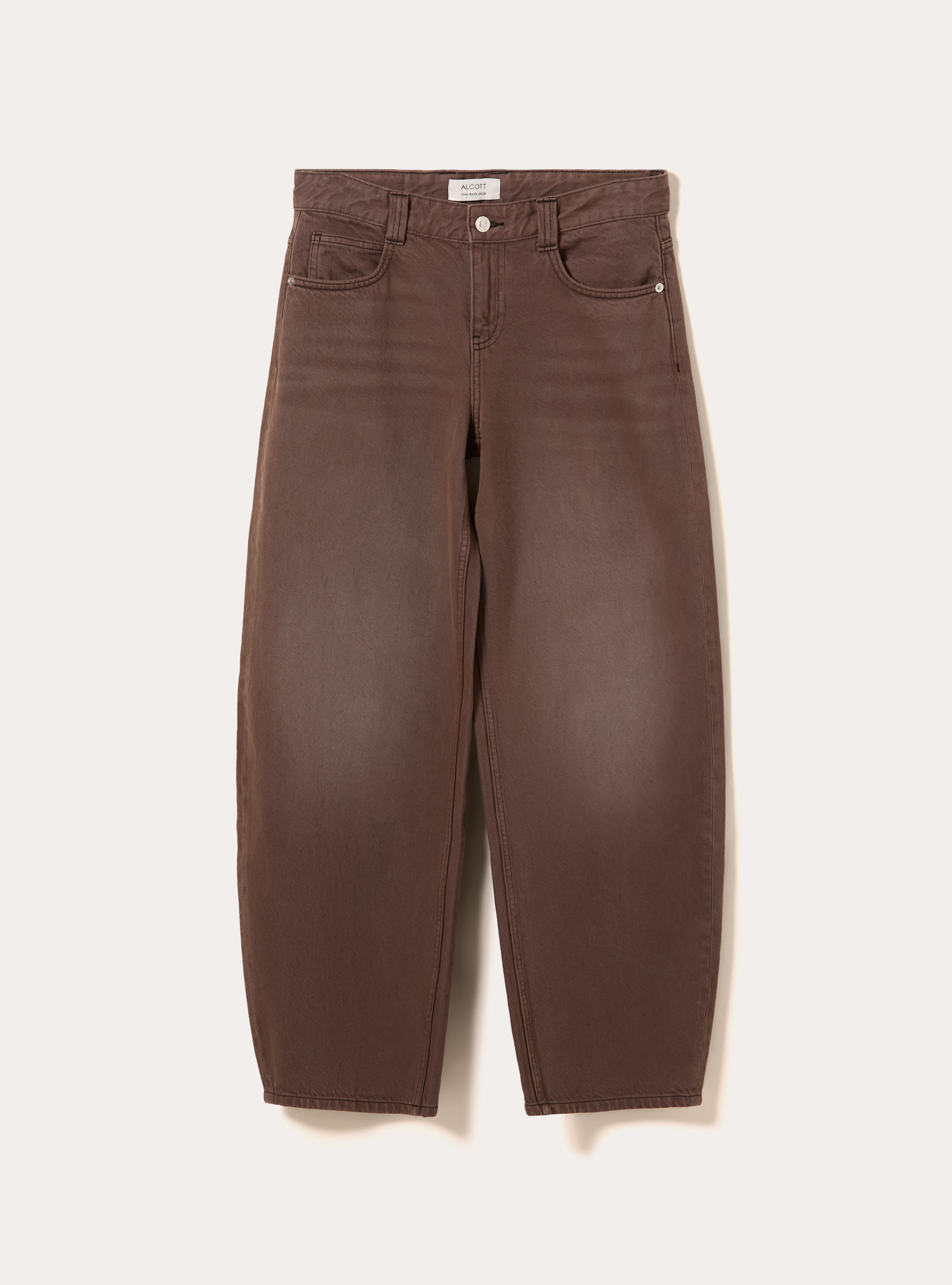 Ballonhose, BR2 BROWN MEDIUM