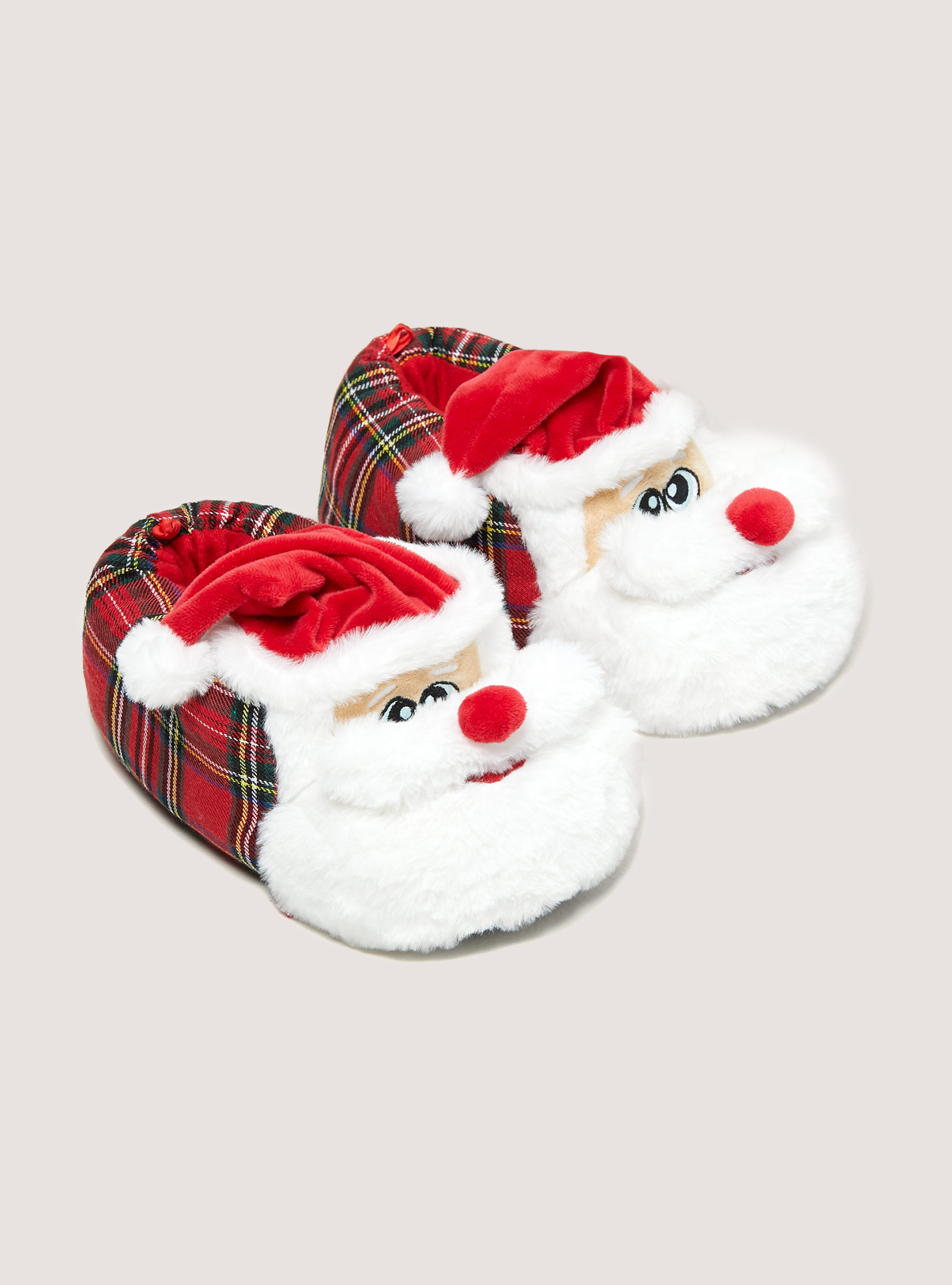 Chaussons du Père Noel Collection de Noel, SANTA