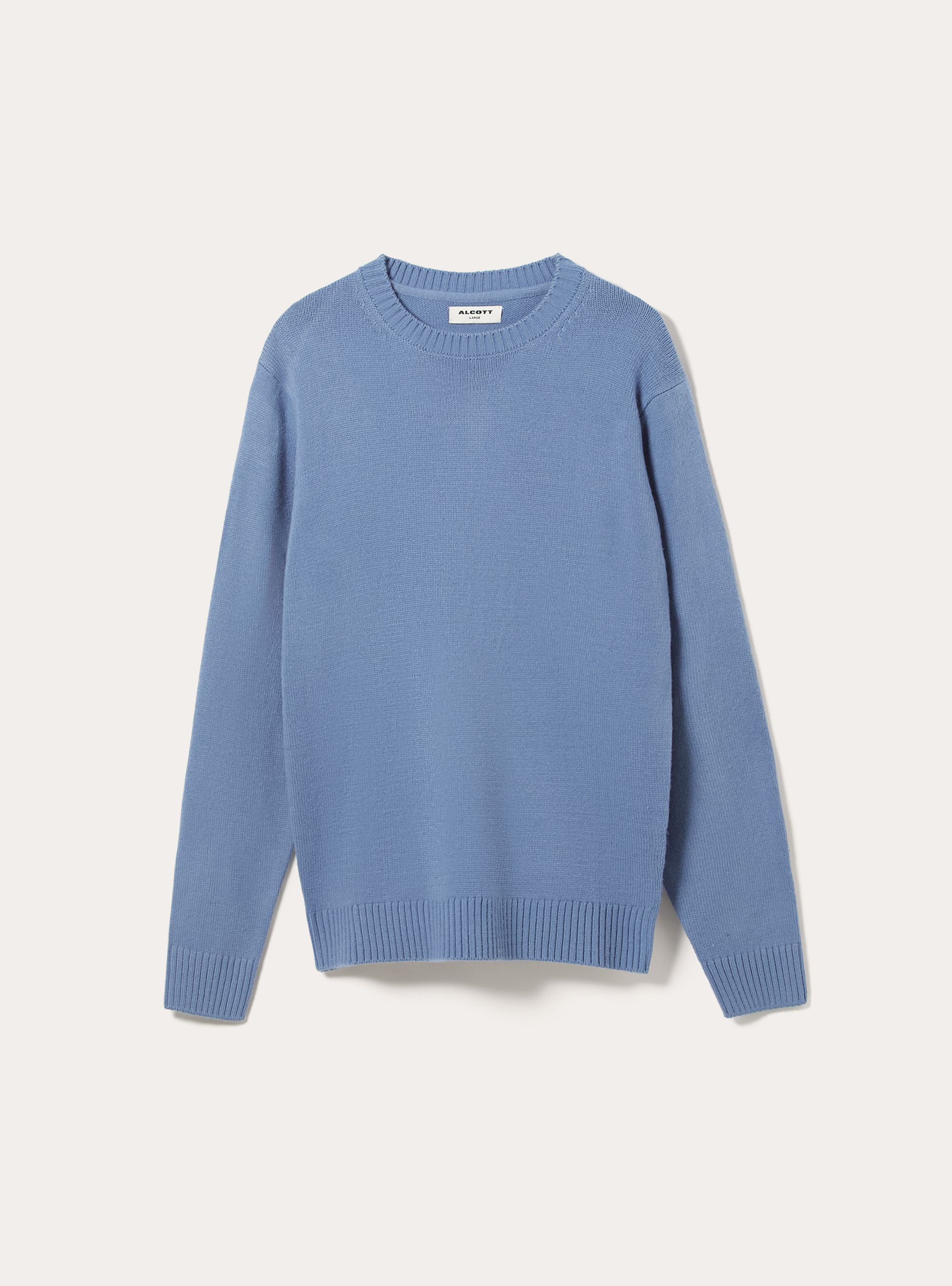 Maglione girocollo, IN2 INDIGO MEDIUM