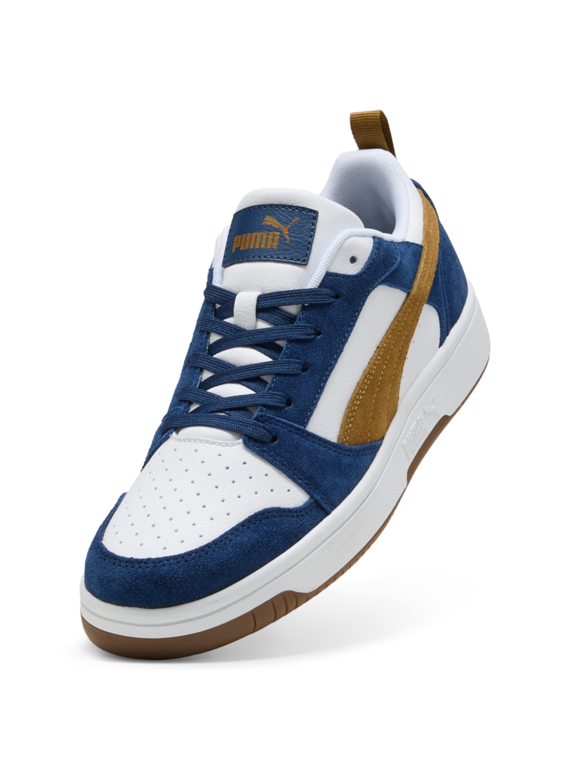 Baskets Rebound v6 Low SD Puma, BL2 BLUE MEDIUM