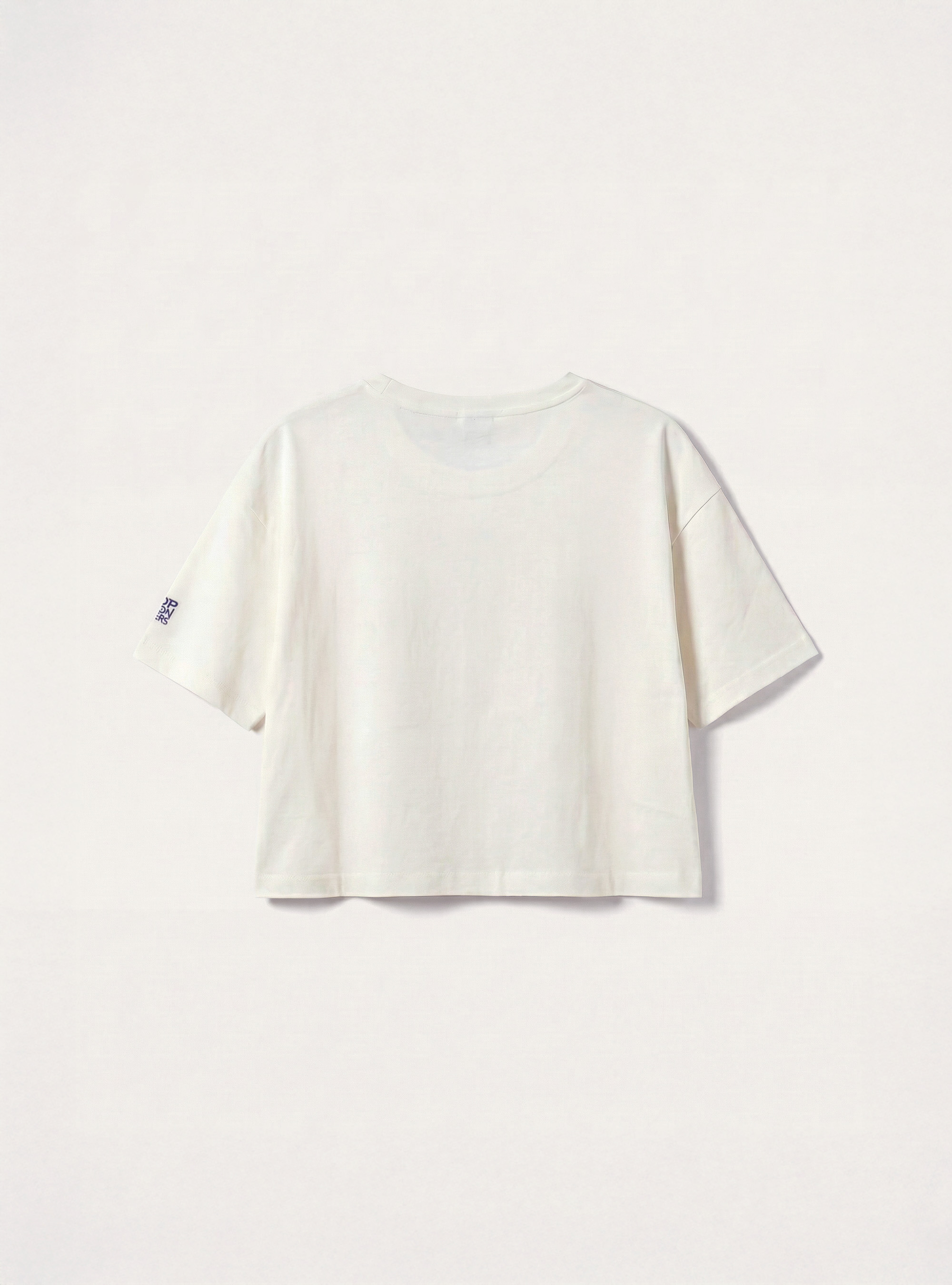 T-shirt Licence KPop Demon Hunters, WH2 WHITE