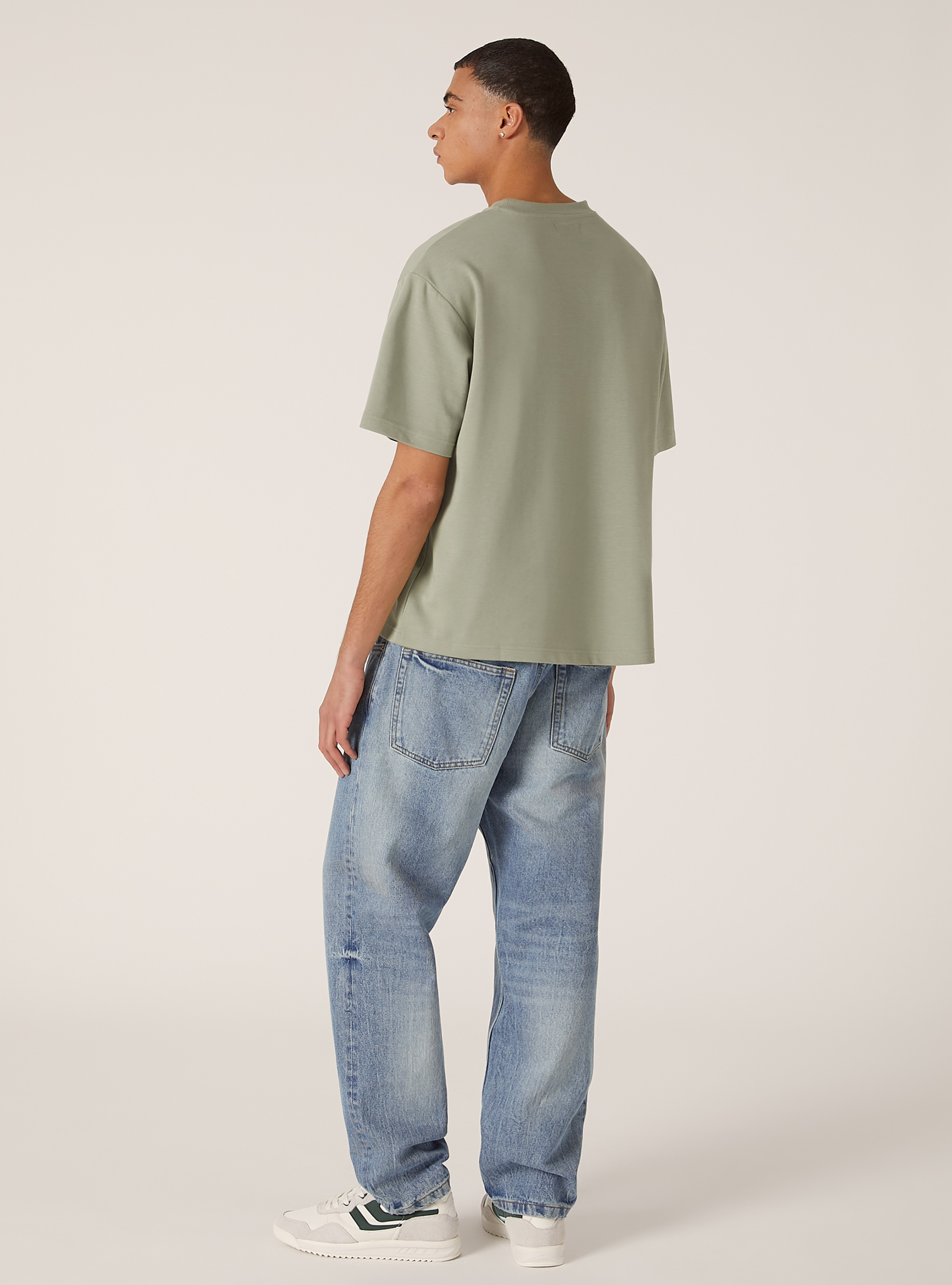 AIRes jersey T-shirt, KY2 KAKY MEDIUM