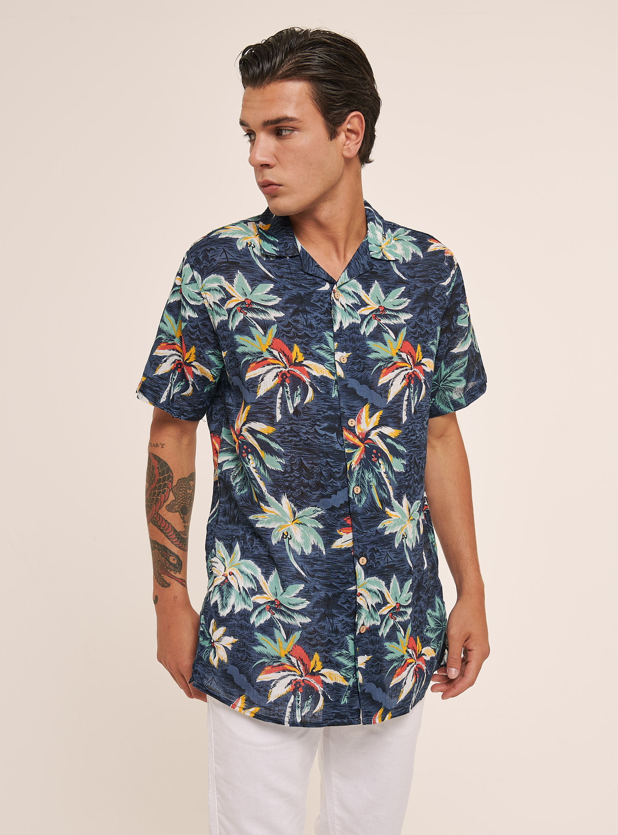 Camicie hawaiana deals