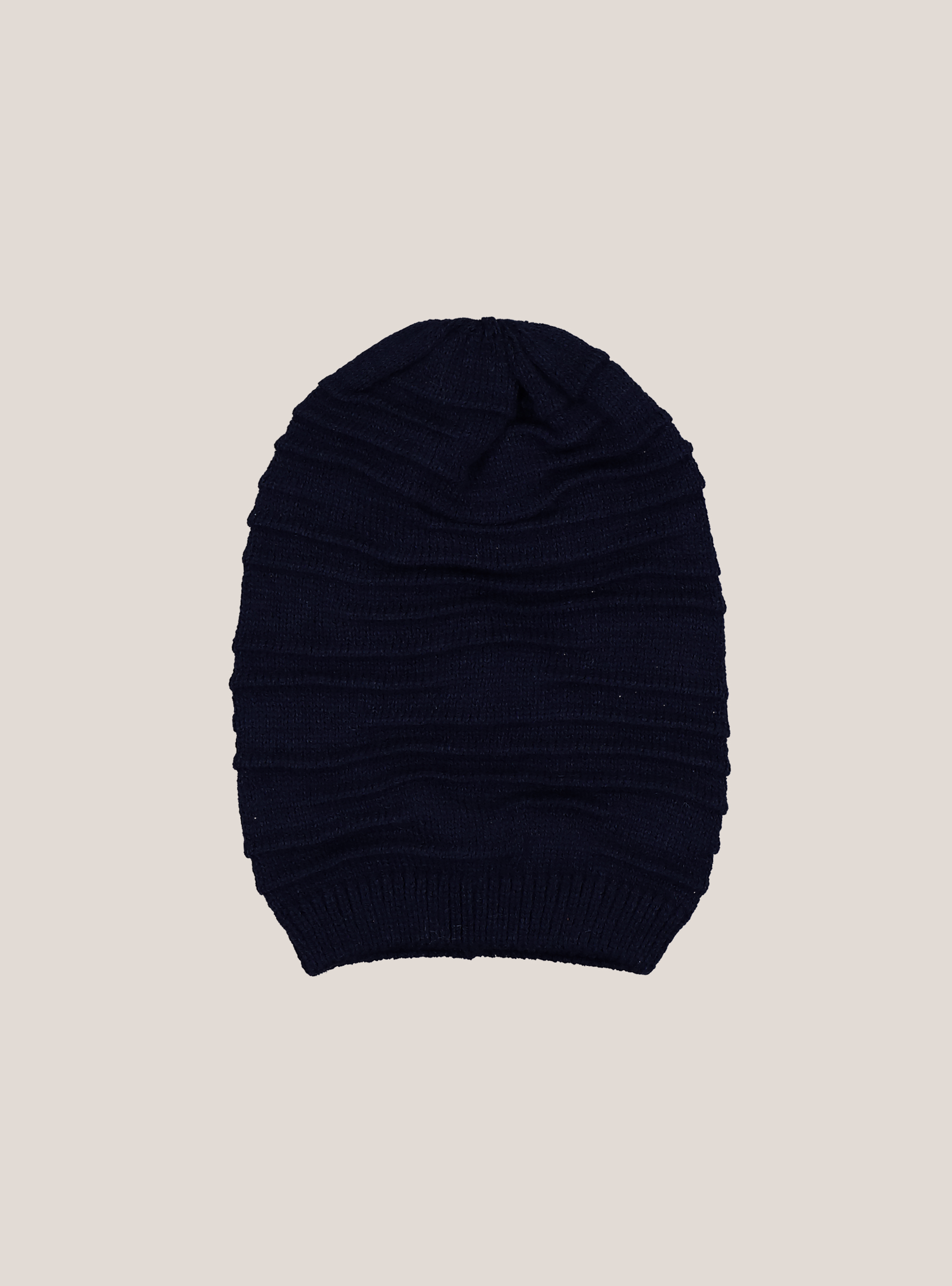 Hat with embossed details, BLUE NAVY