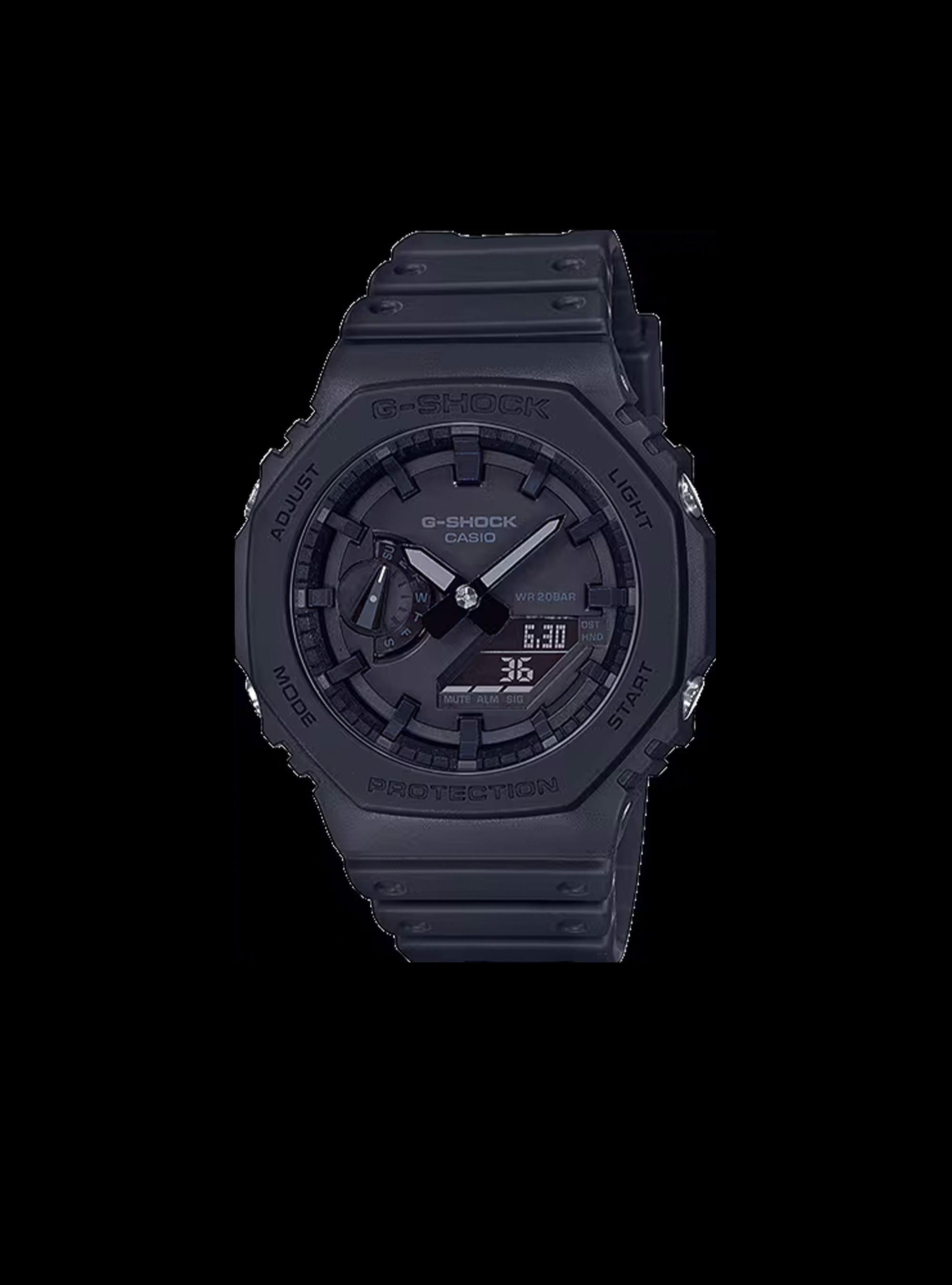 Casio watch, 