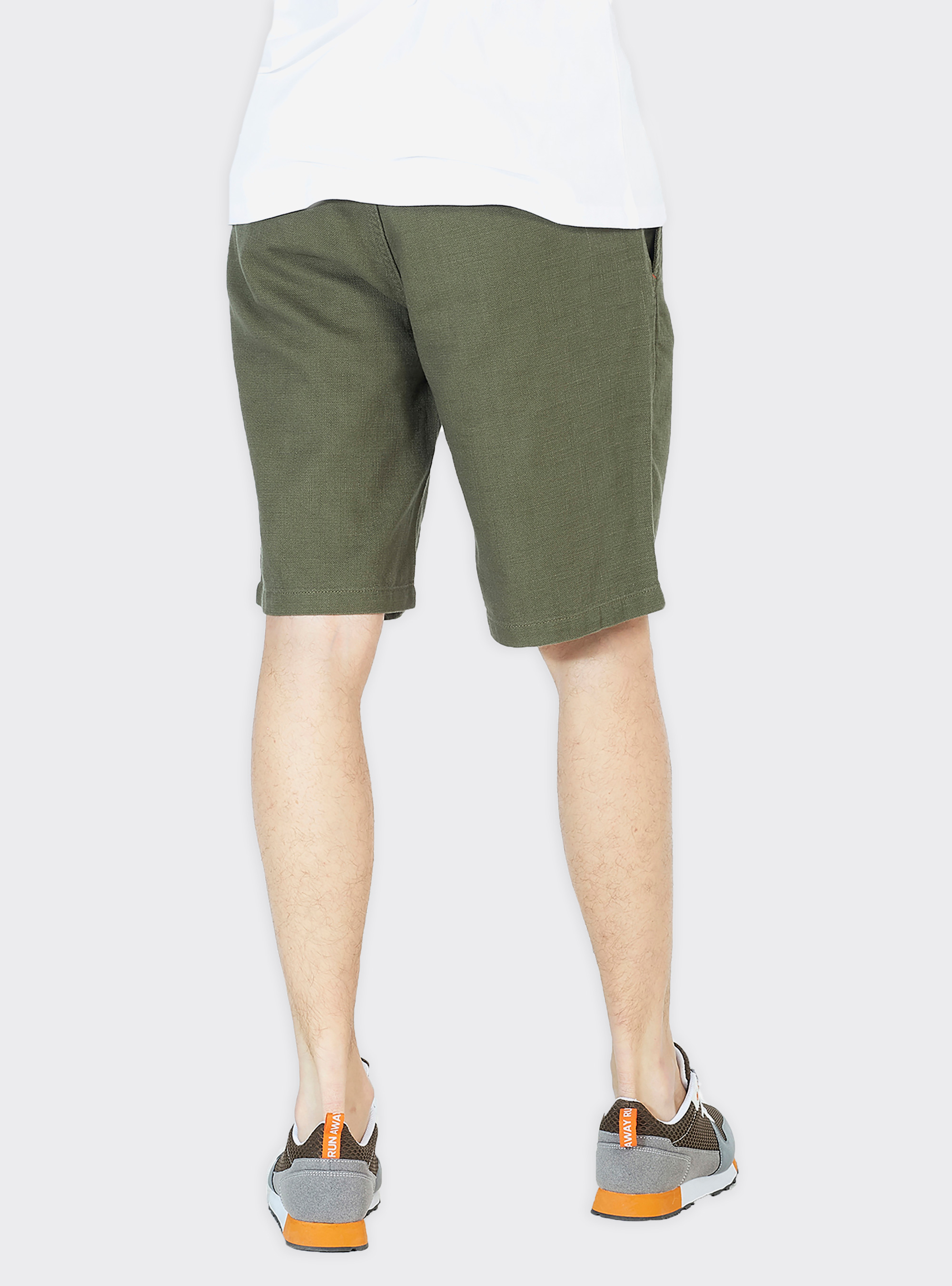 Bermuda in canvas, C6608 KAKY