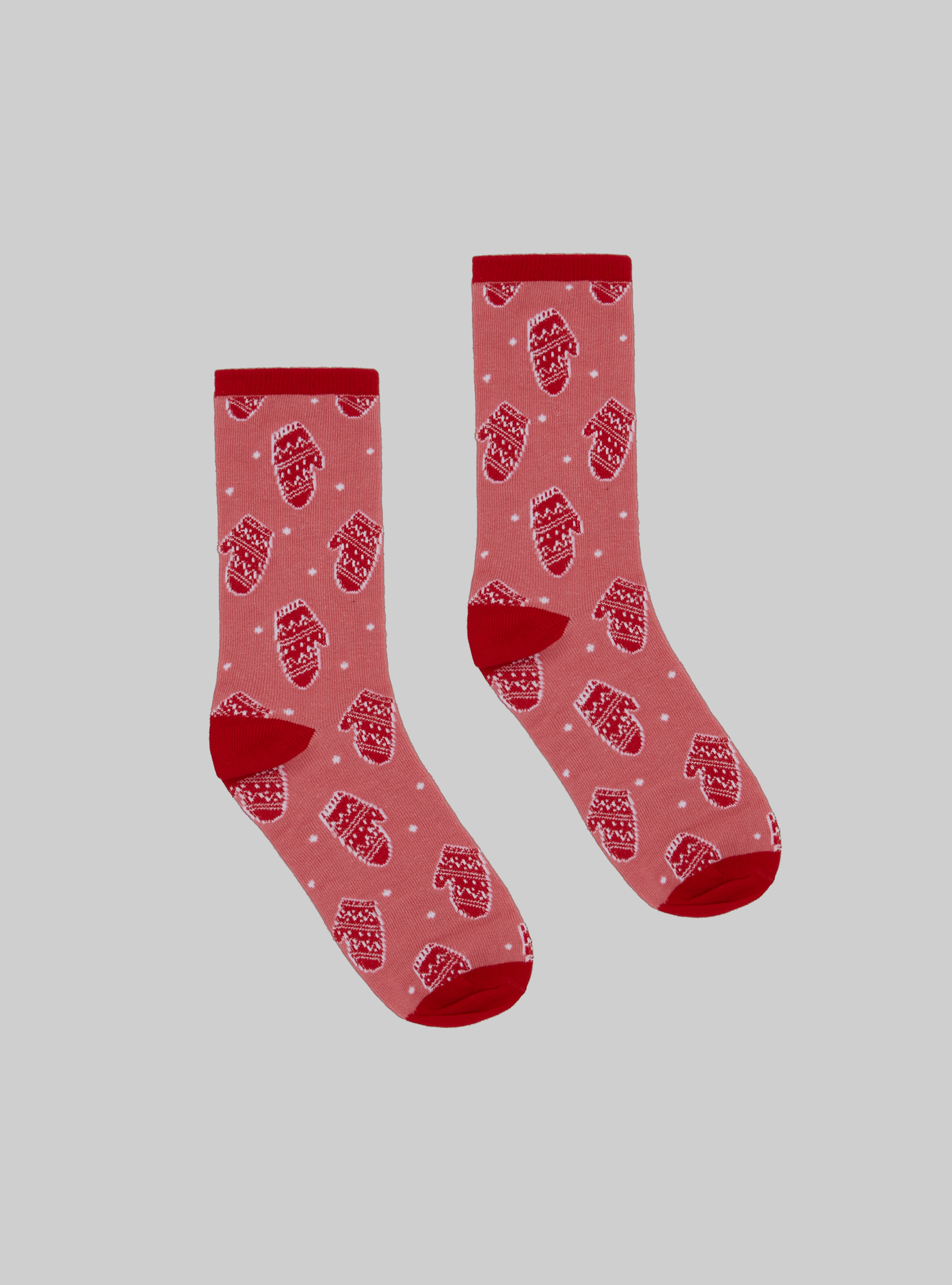 Calzini Natalizi Donna 5 Paia – Confezione Regalo Morbida E Festosa – Taglia Unica (Multicolor)