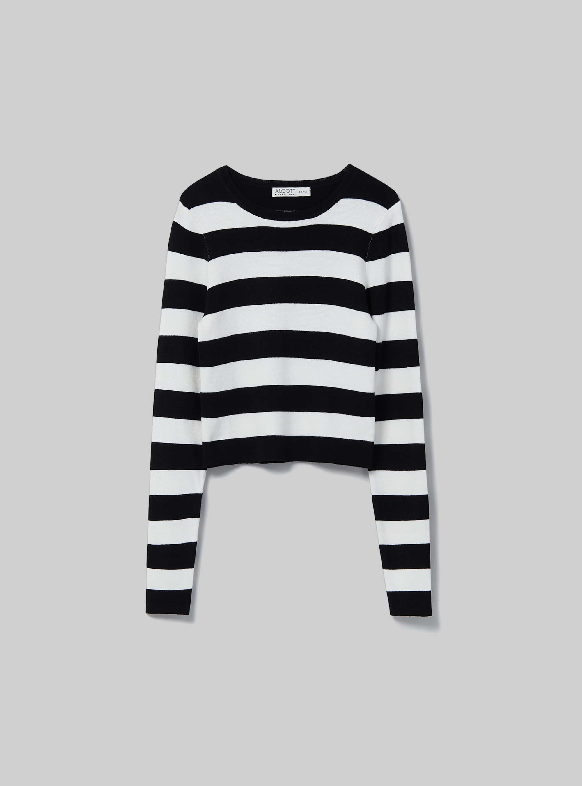 Jersey corto de rayas, BK1 BLACK