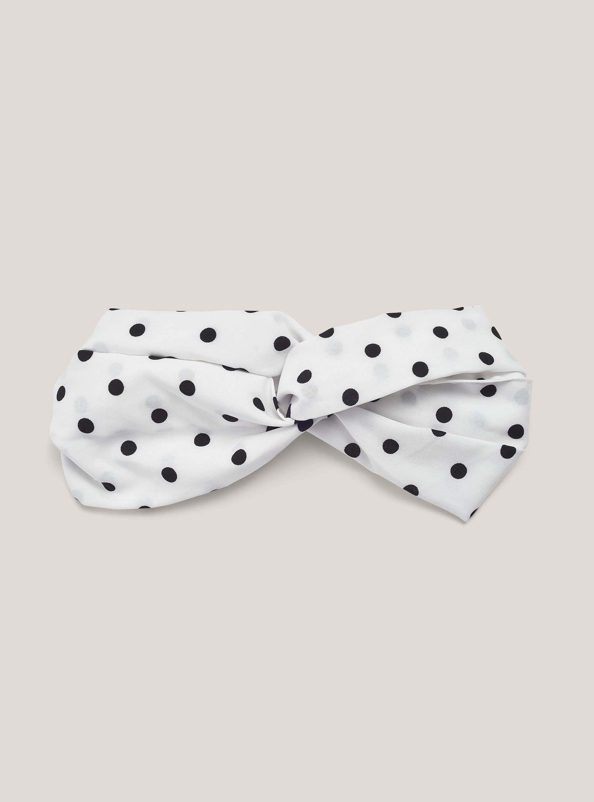 Printed headband, MULTICOLOR