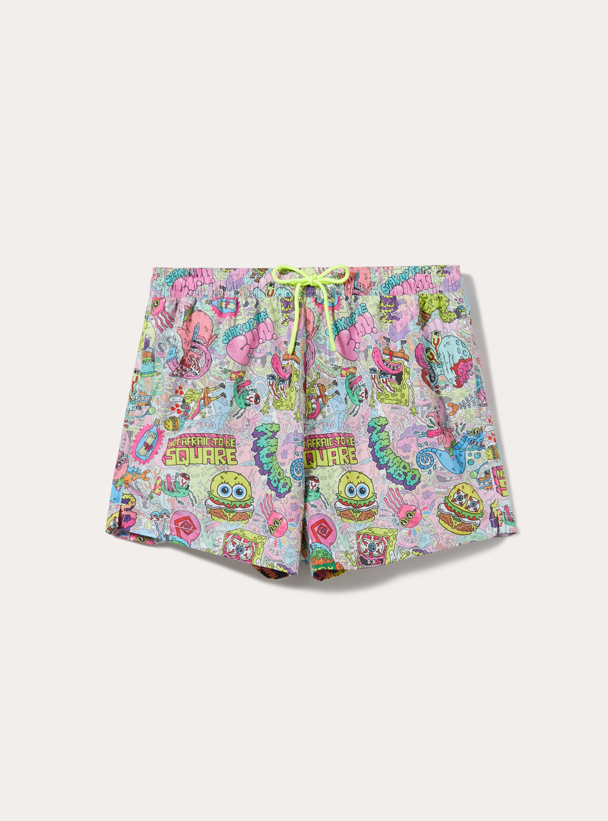 Costume spongebob, PK2 PINK MEDIUM