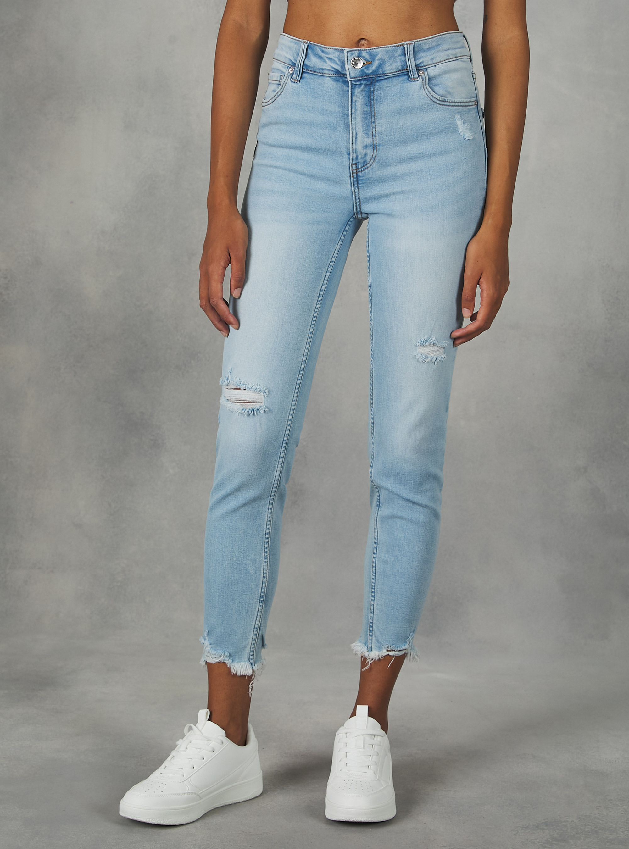 Pantalones efecto sales push up