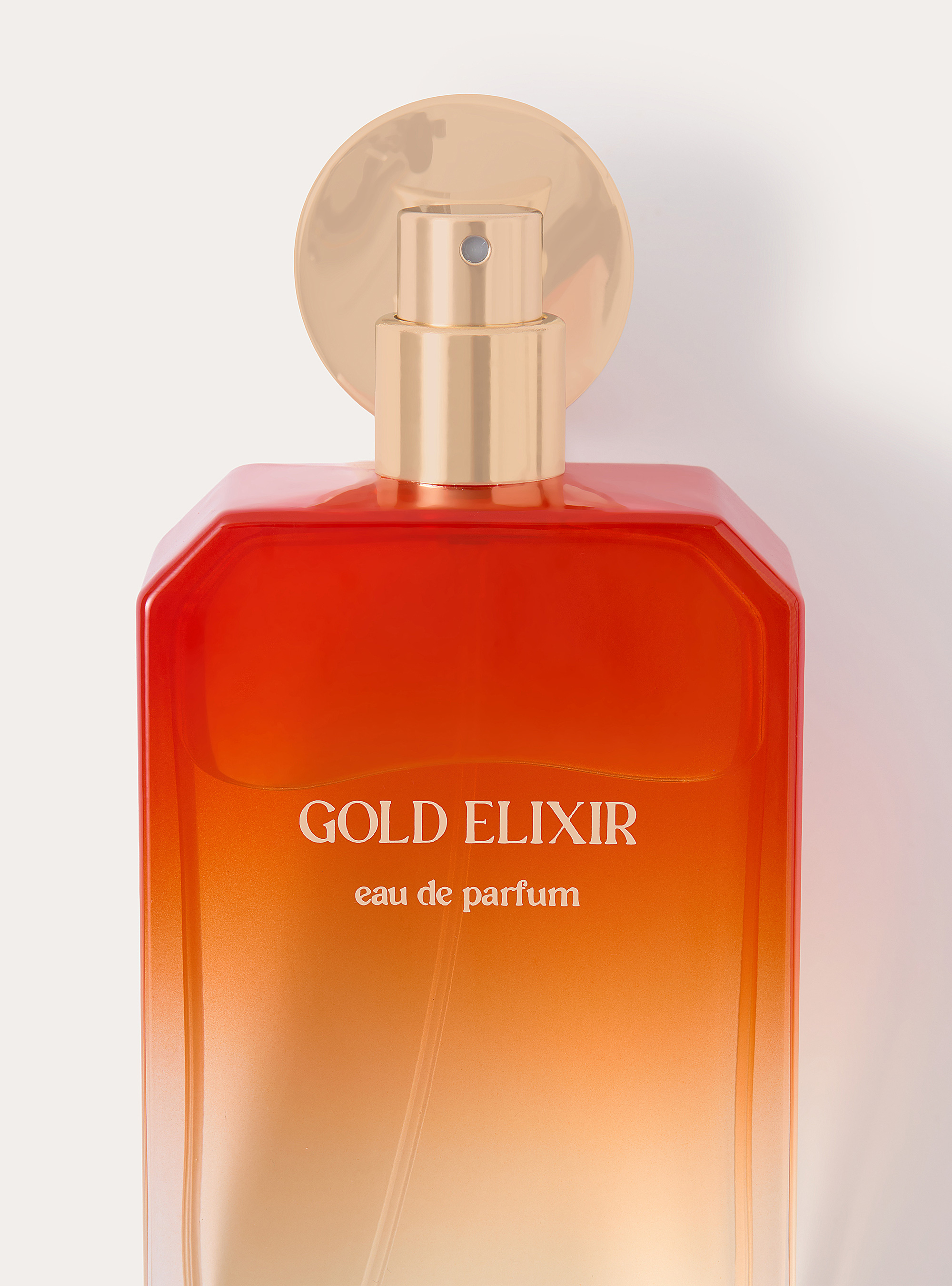 Perfume Gold Elixir, &Uacute;NICO