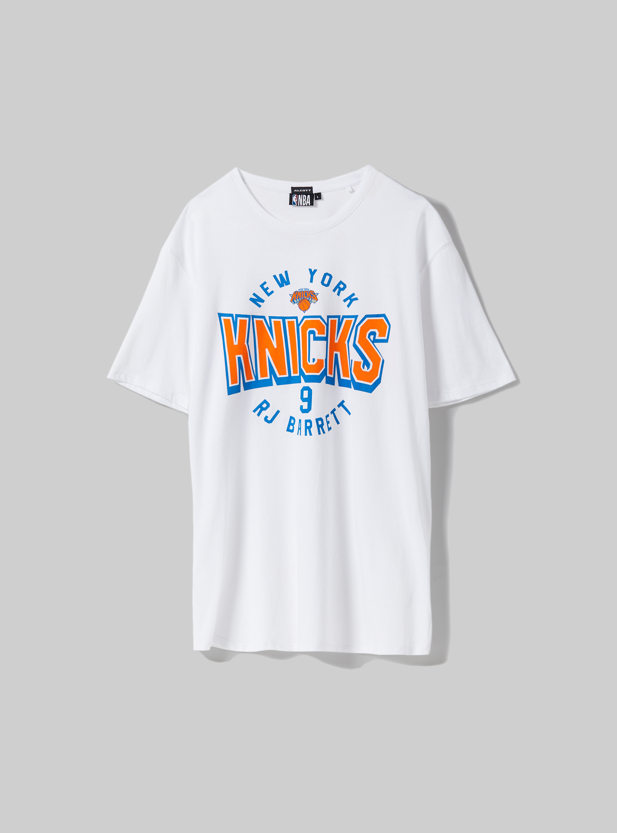 Maglietta NBA / Alcott, WH3 WHITE