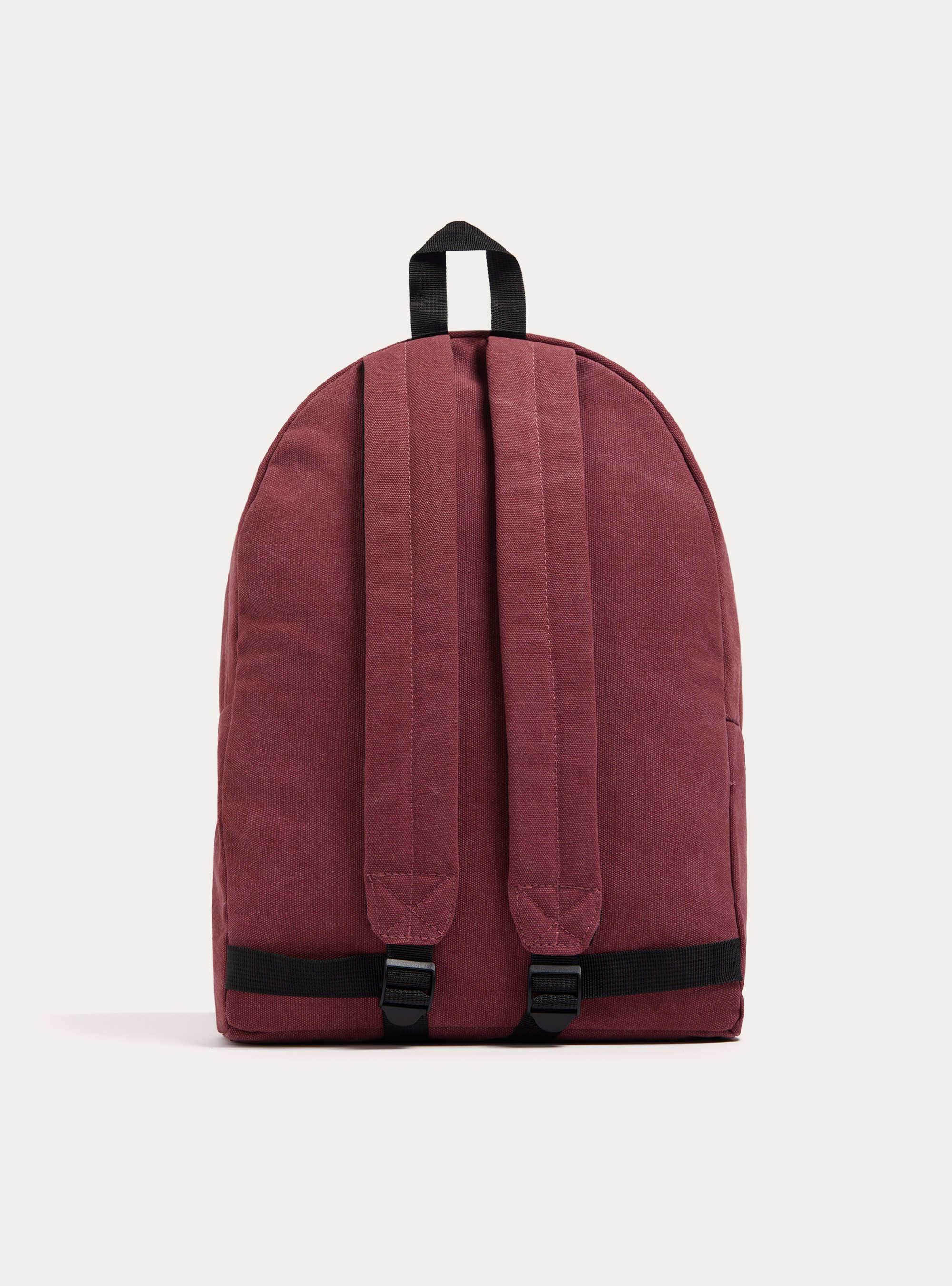 Harvard/Alcott-Rucksack, BO1 BORDEAUX DARK