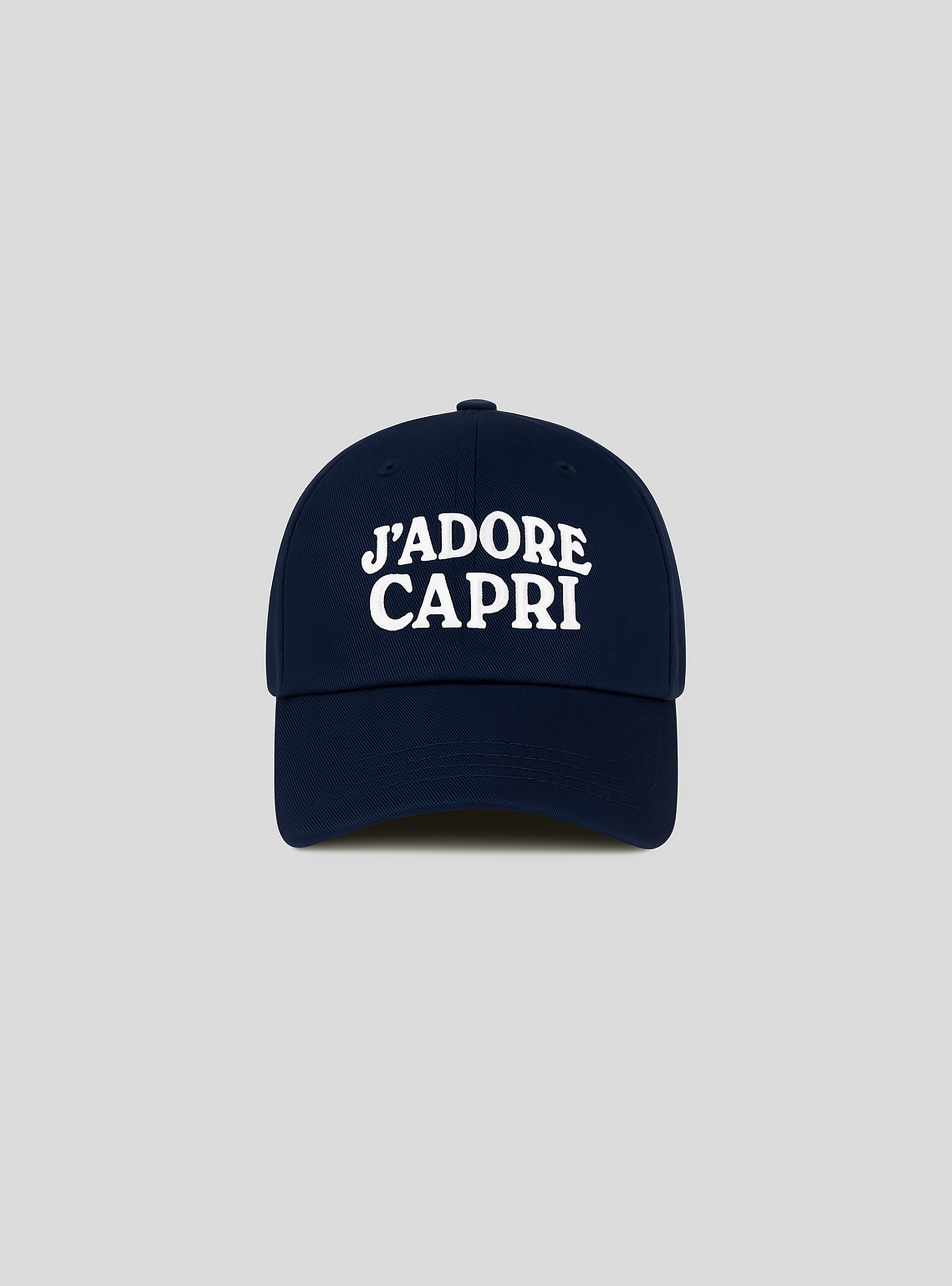Capsule Capri hat Genderless, NA2 NAVY MEDIUM