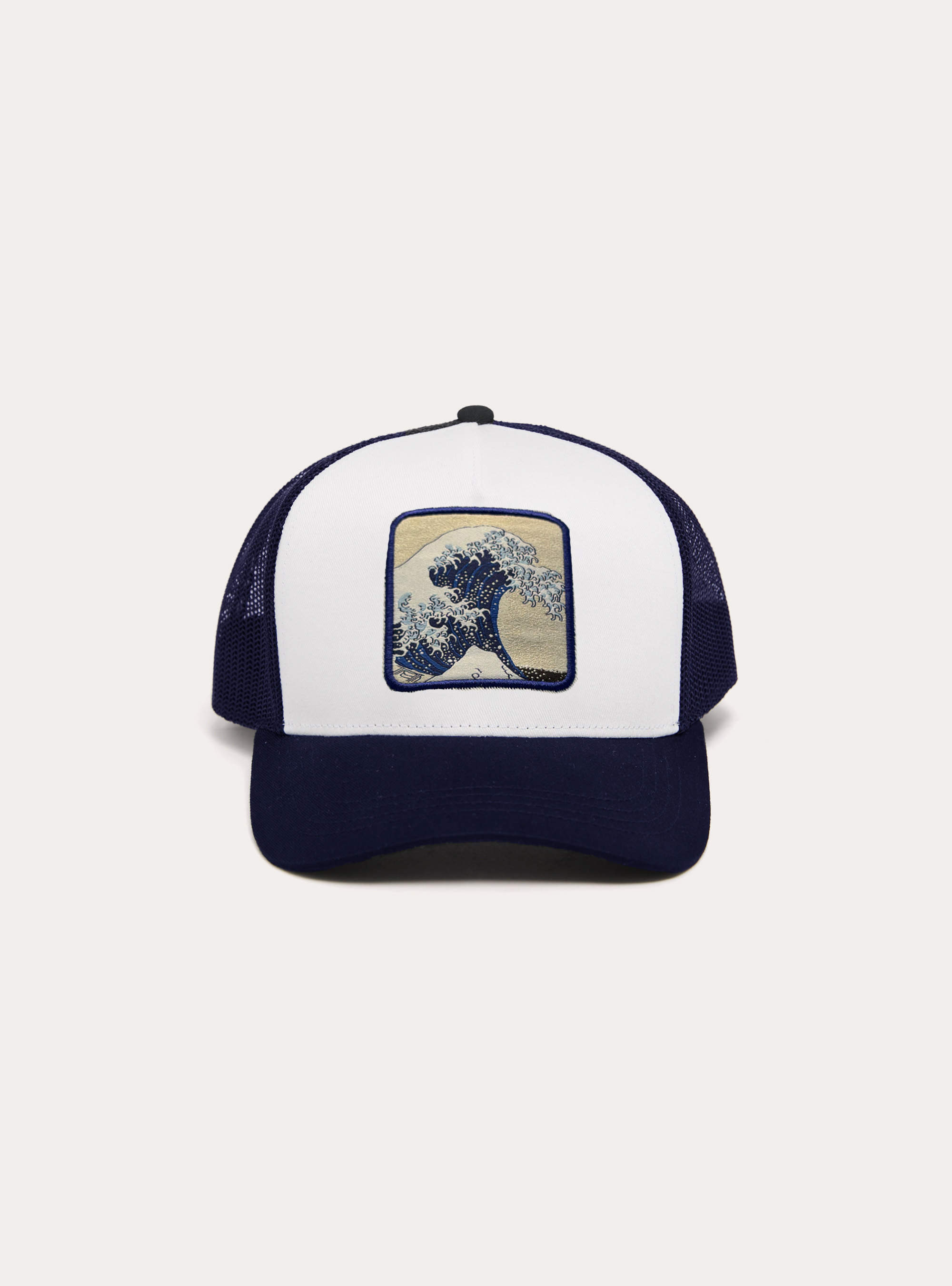 Art Collection Hat / Alcott, BL2 BLUE MEDIUM