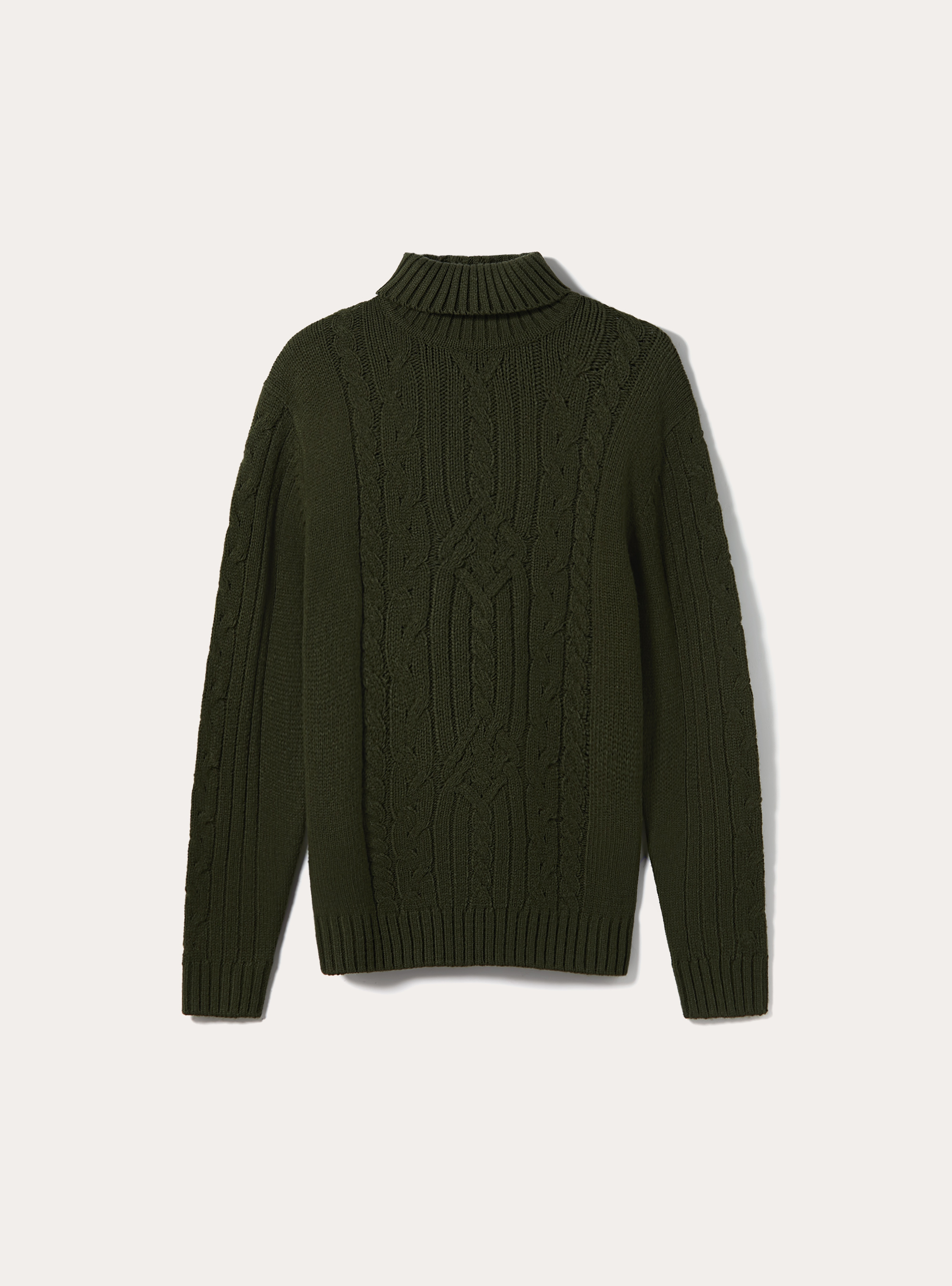 Maglione collo alto, KY2 KAKY MEDIUM