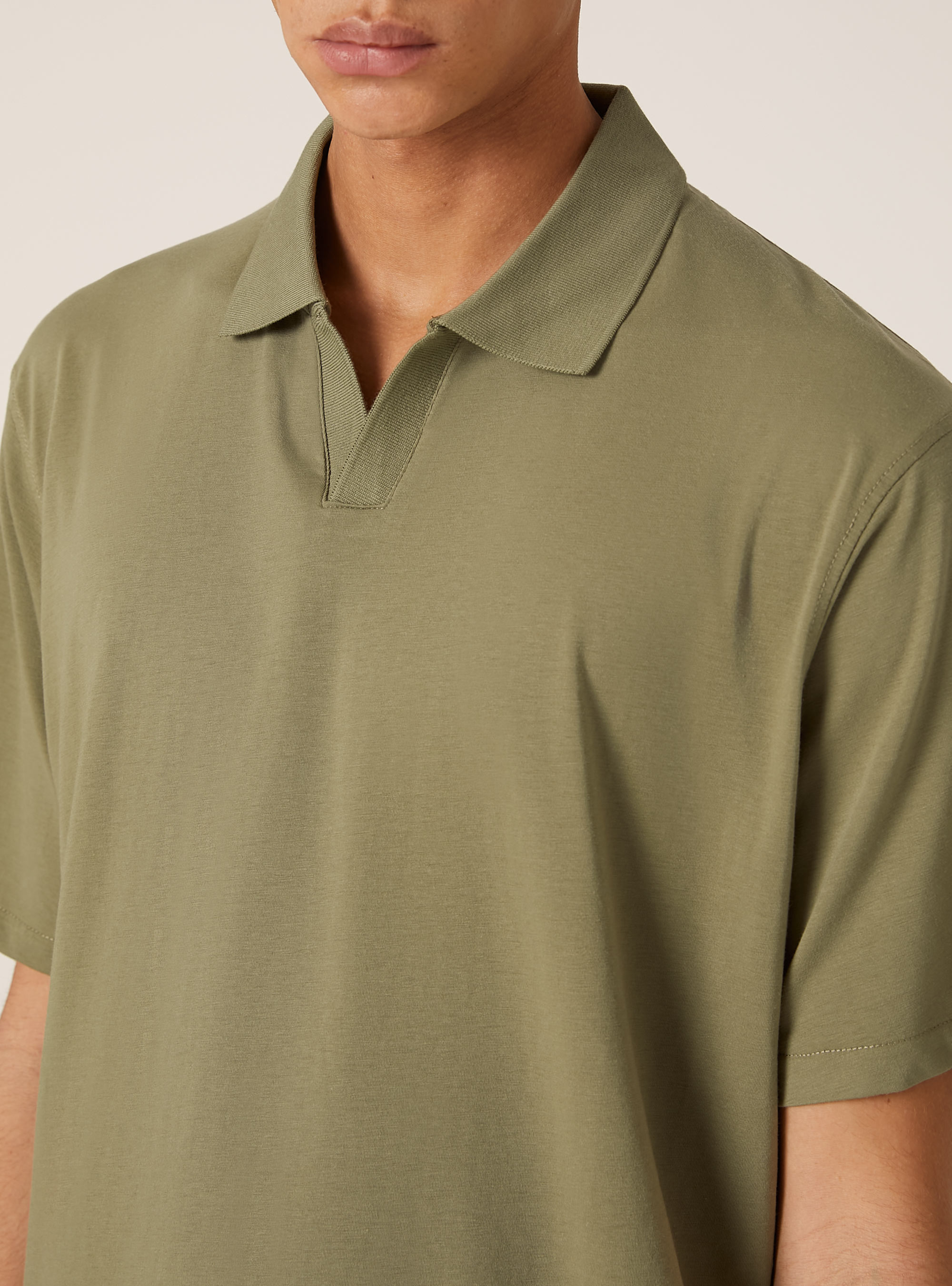 Polo en jersey AIRes, KY2 KAKY MEDIUM