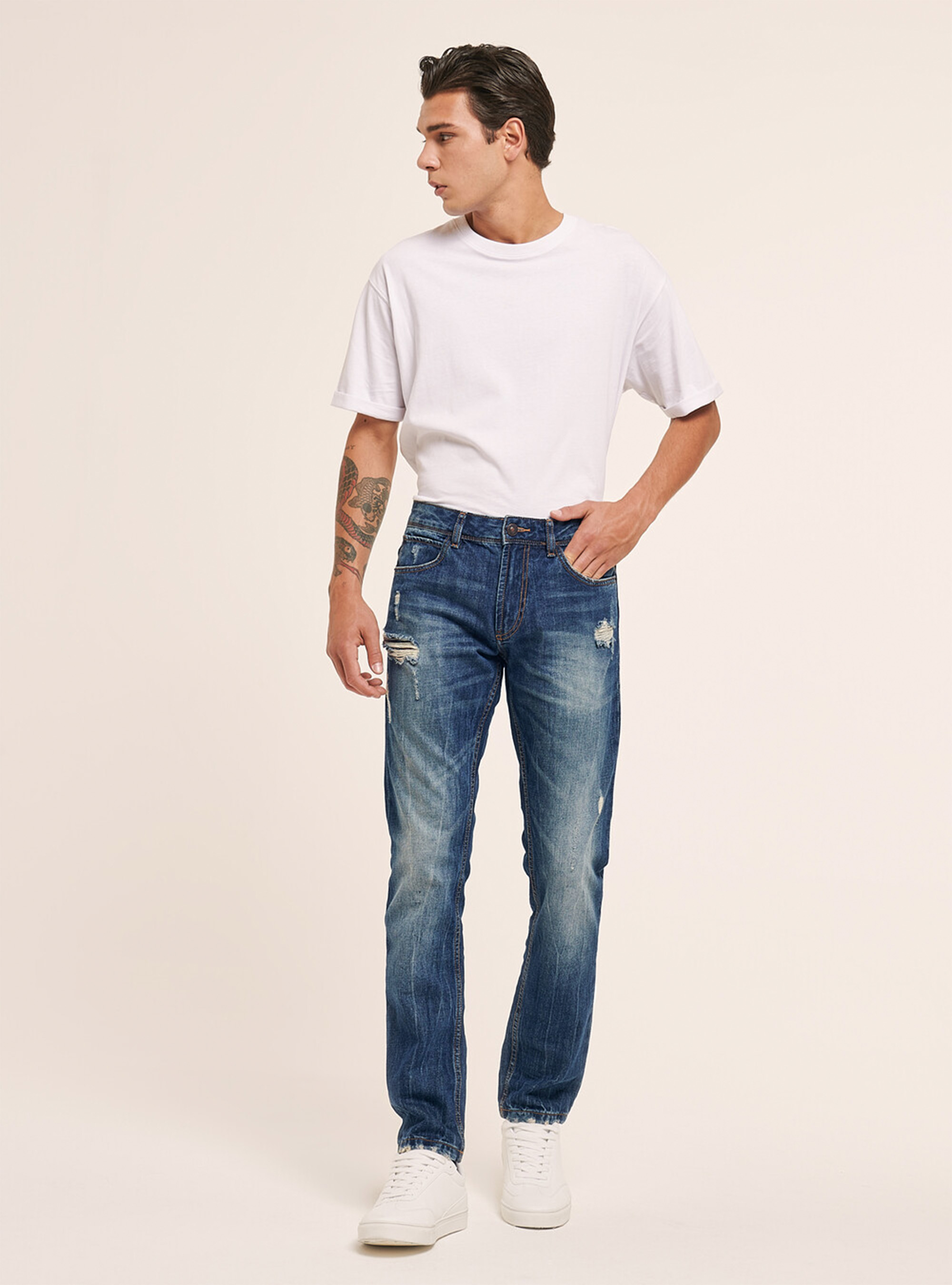 JEANS SLIM FIT
