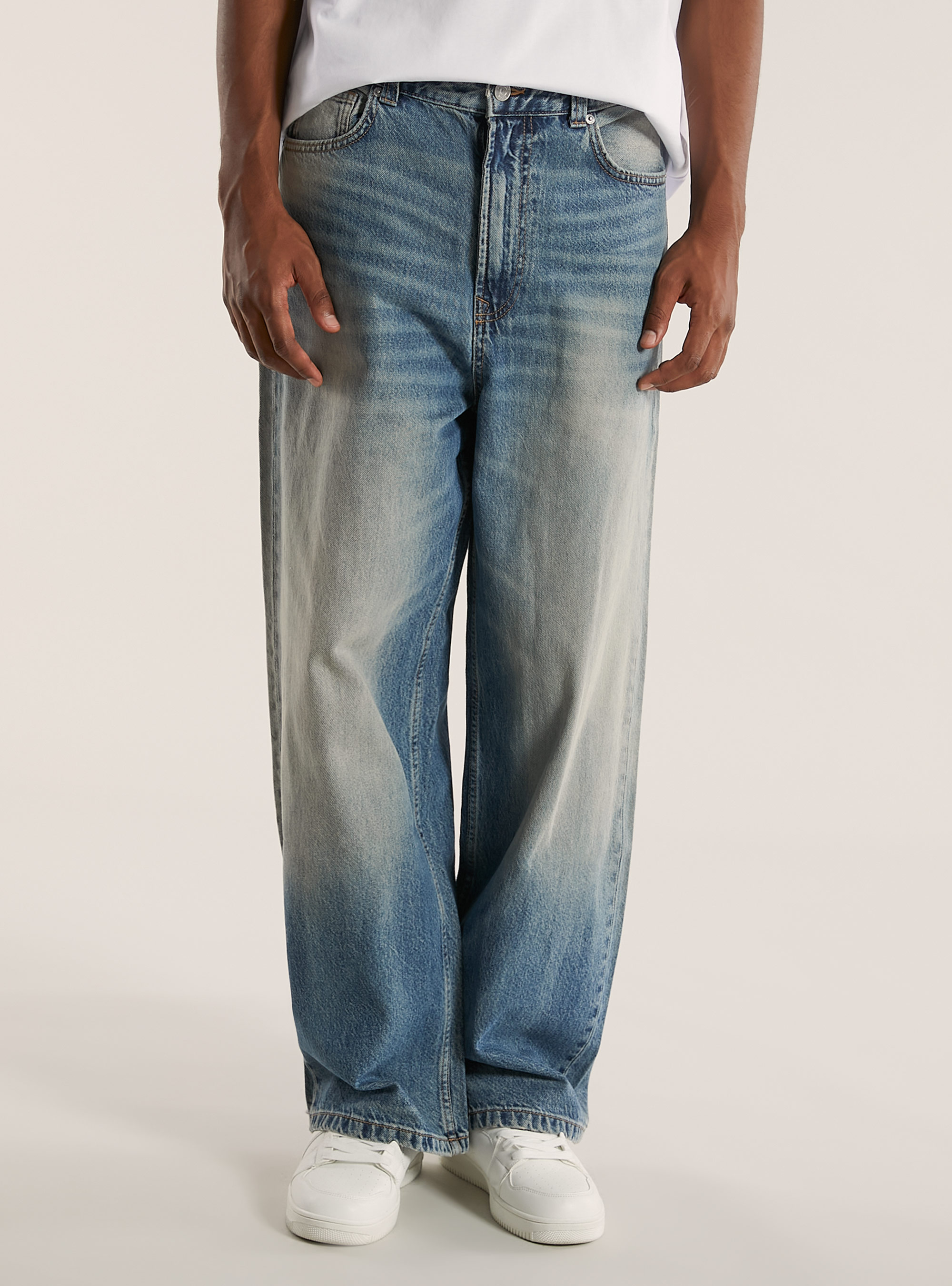 Super baggy fit jeans | Alcott | Men's Jeans