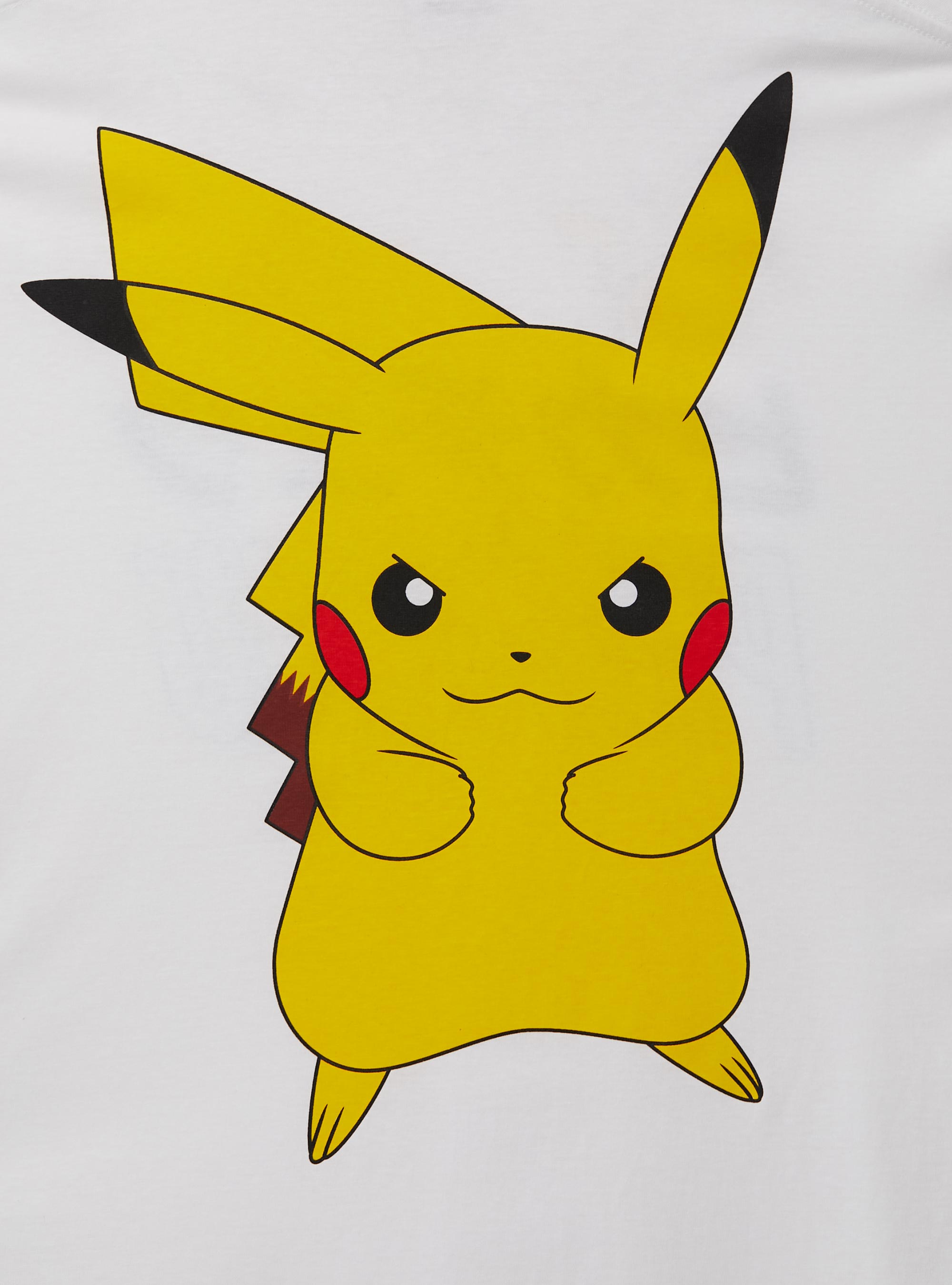 Maglietta Pokémon / Alcott, WH3 WHITE