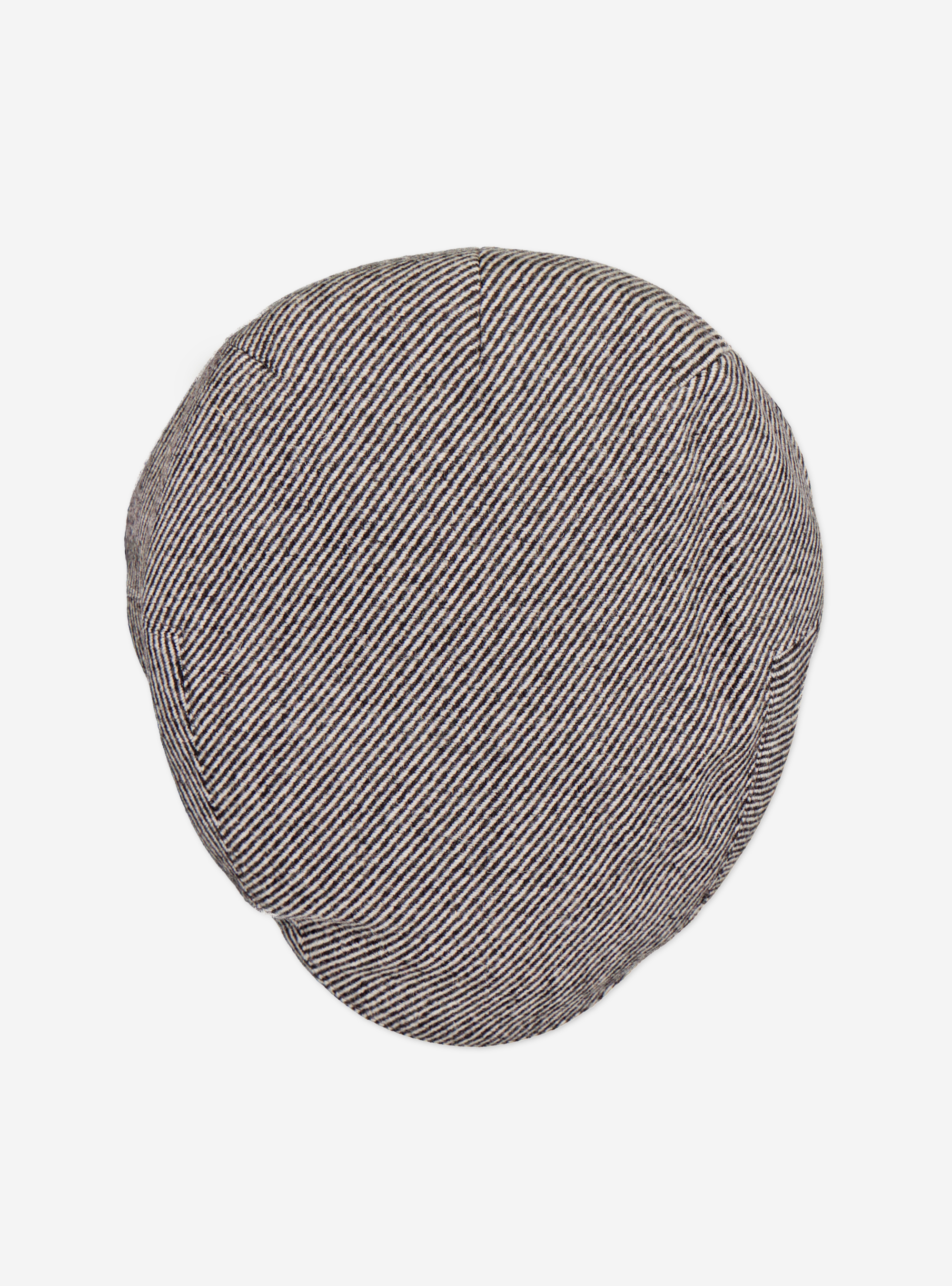 Coppola misto lana, NERO