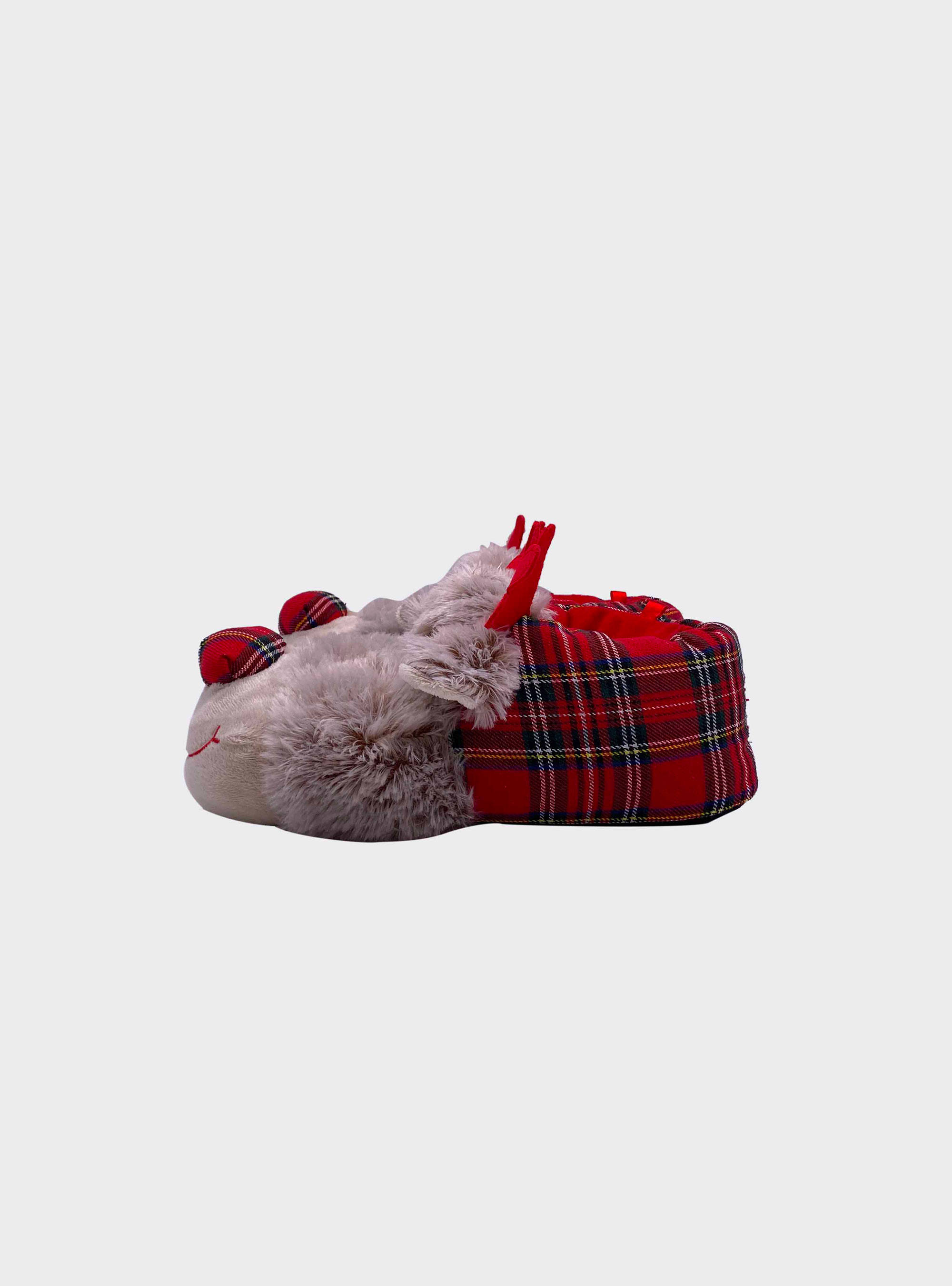 Reindeer Christmas slippers, REIN REINDEER