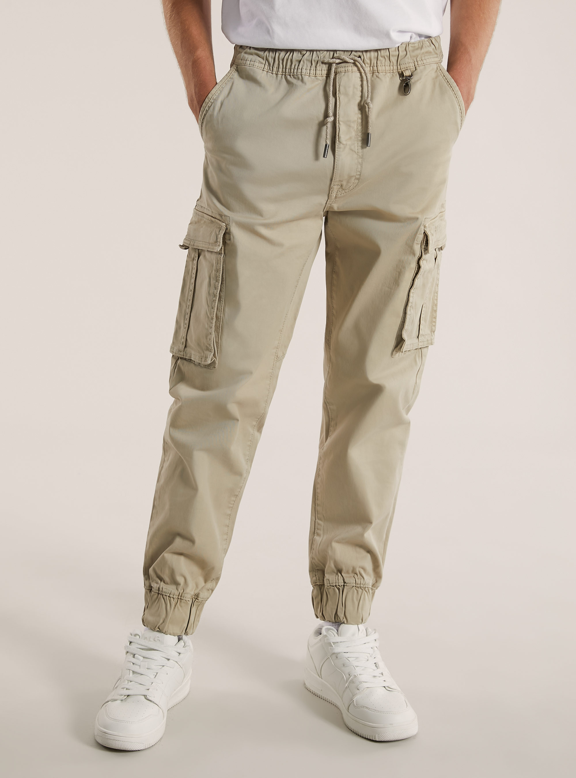 Ripstop cargo joggers deals