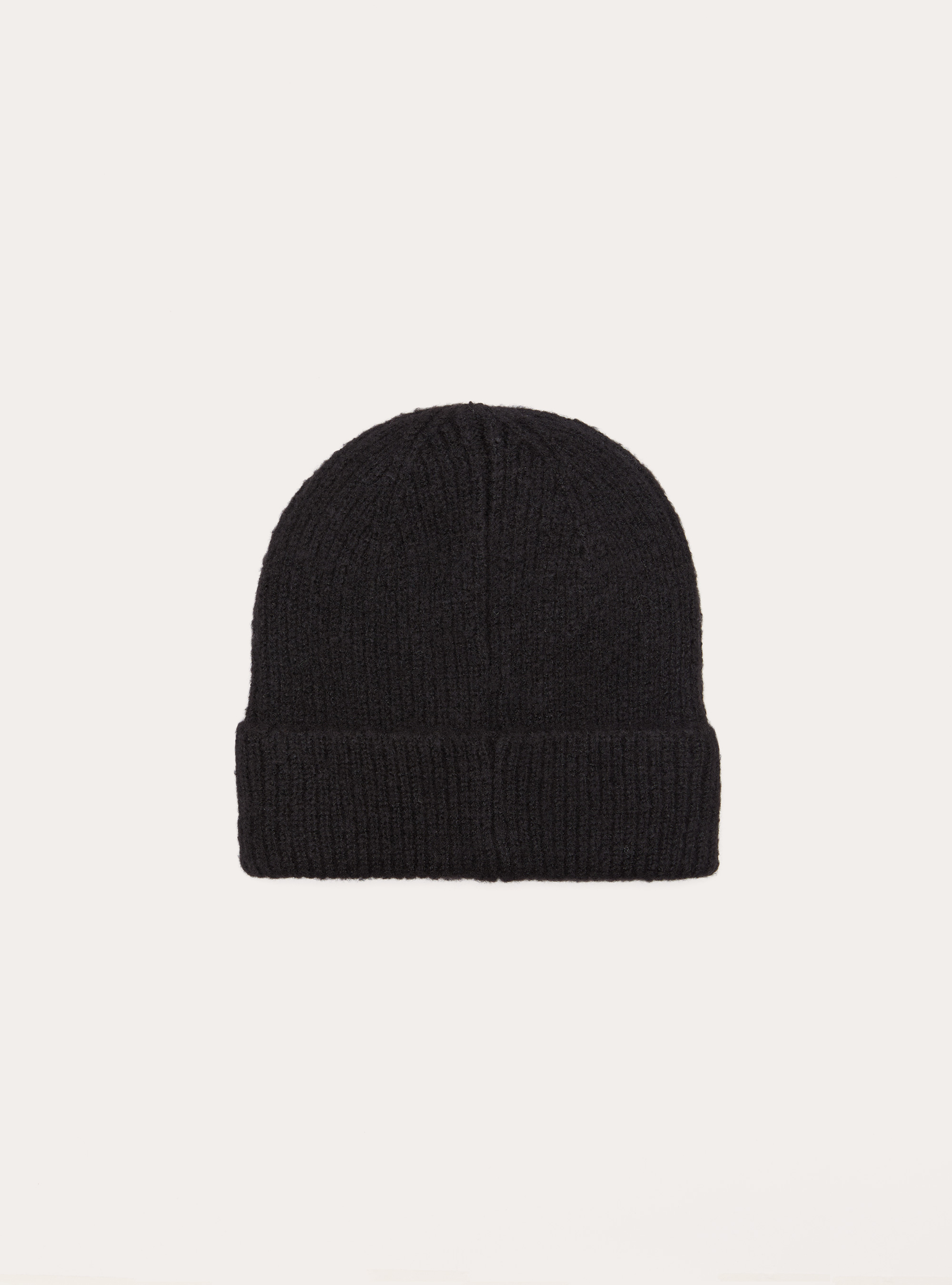 Cappello beanie, BK1 BLACK