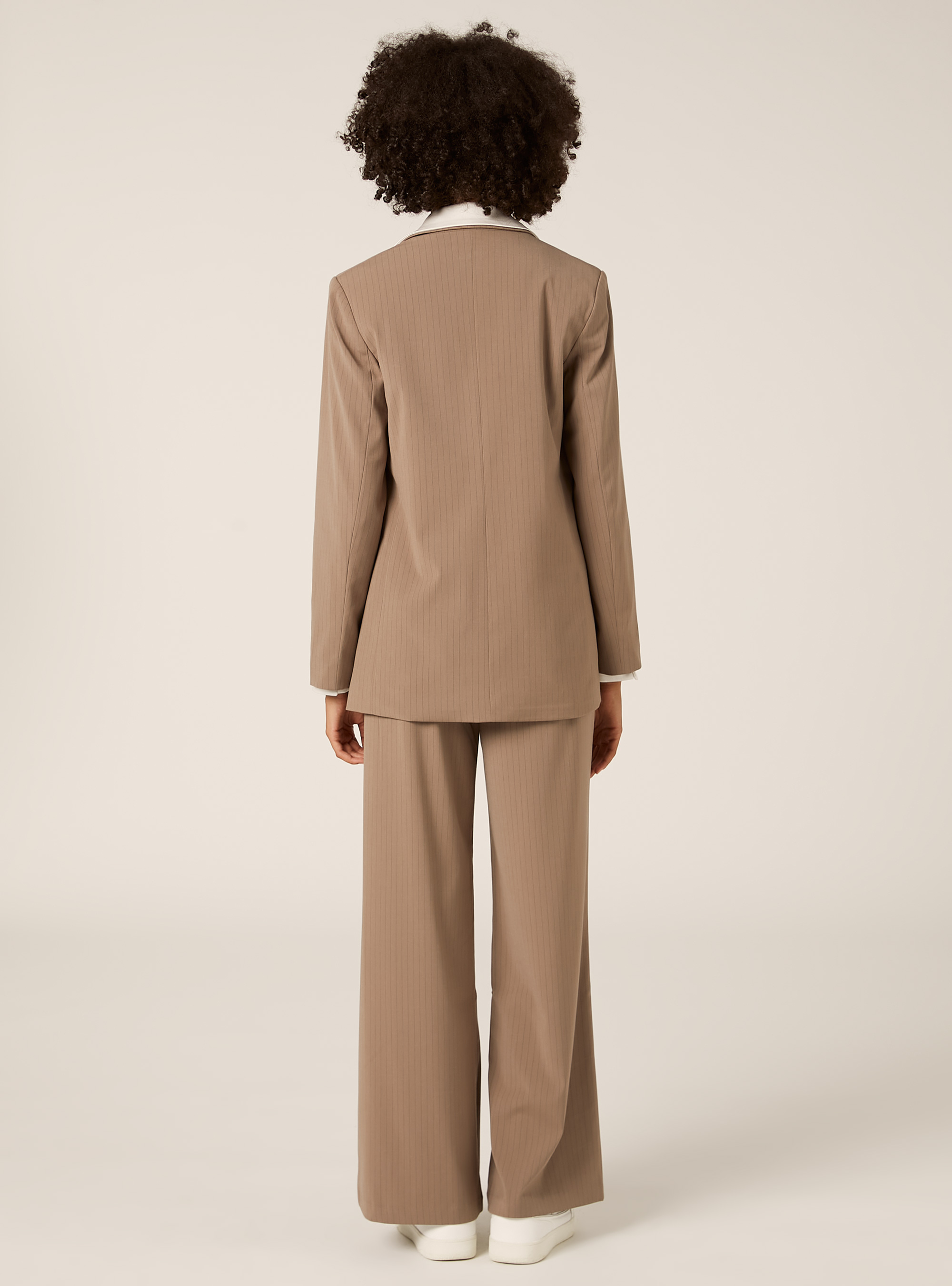 Offener Blazer, BG2 BEIGE MEDIUM