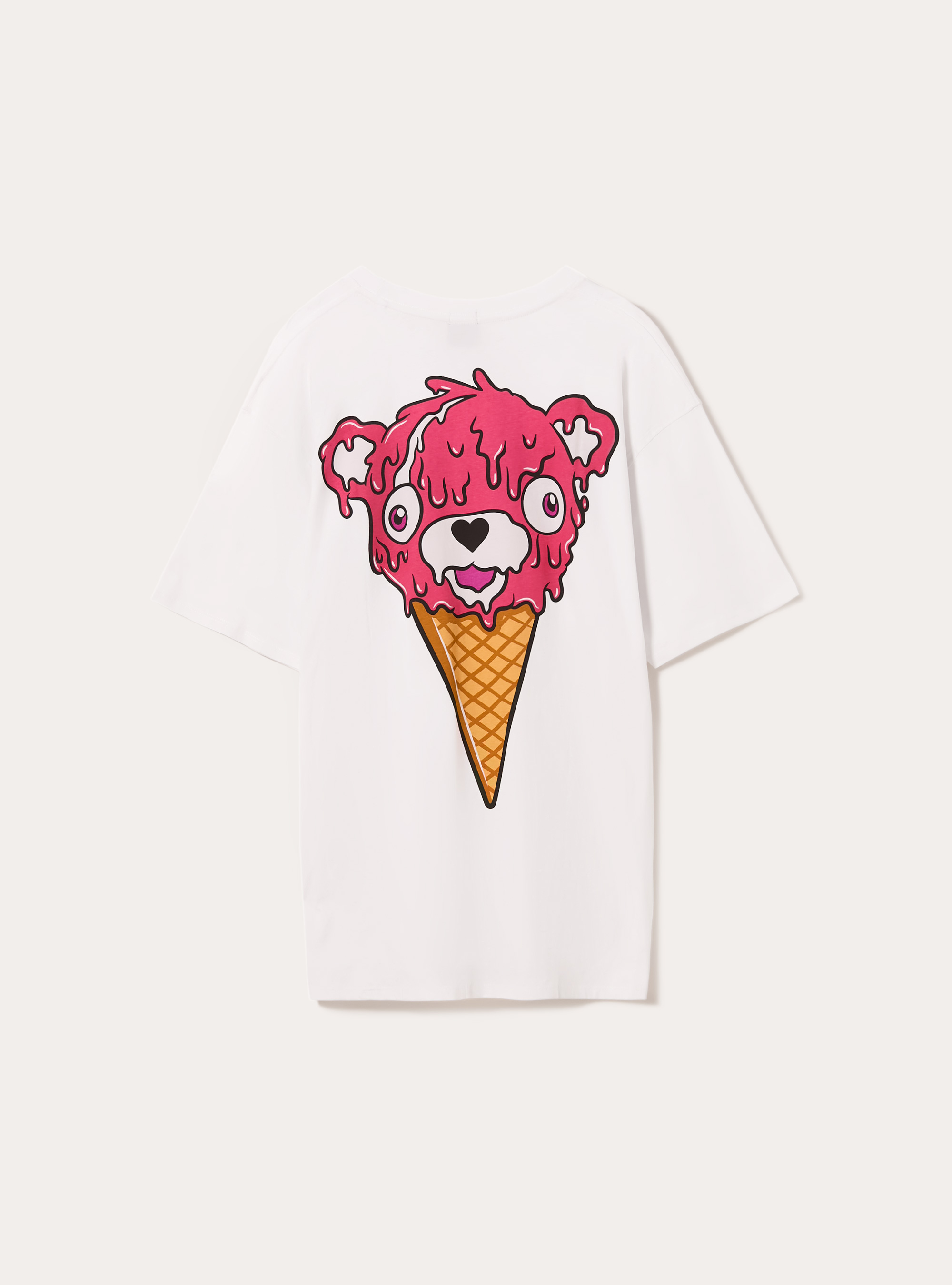 Fortnite / T-shirt Alcott, WH3 WHITE