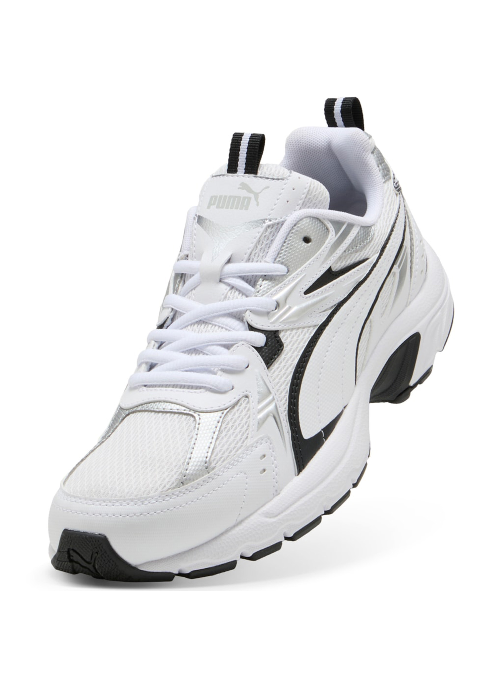 Zapatillas Milenio Tech Puma, BK1 BLACK