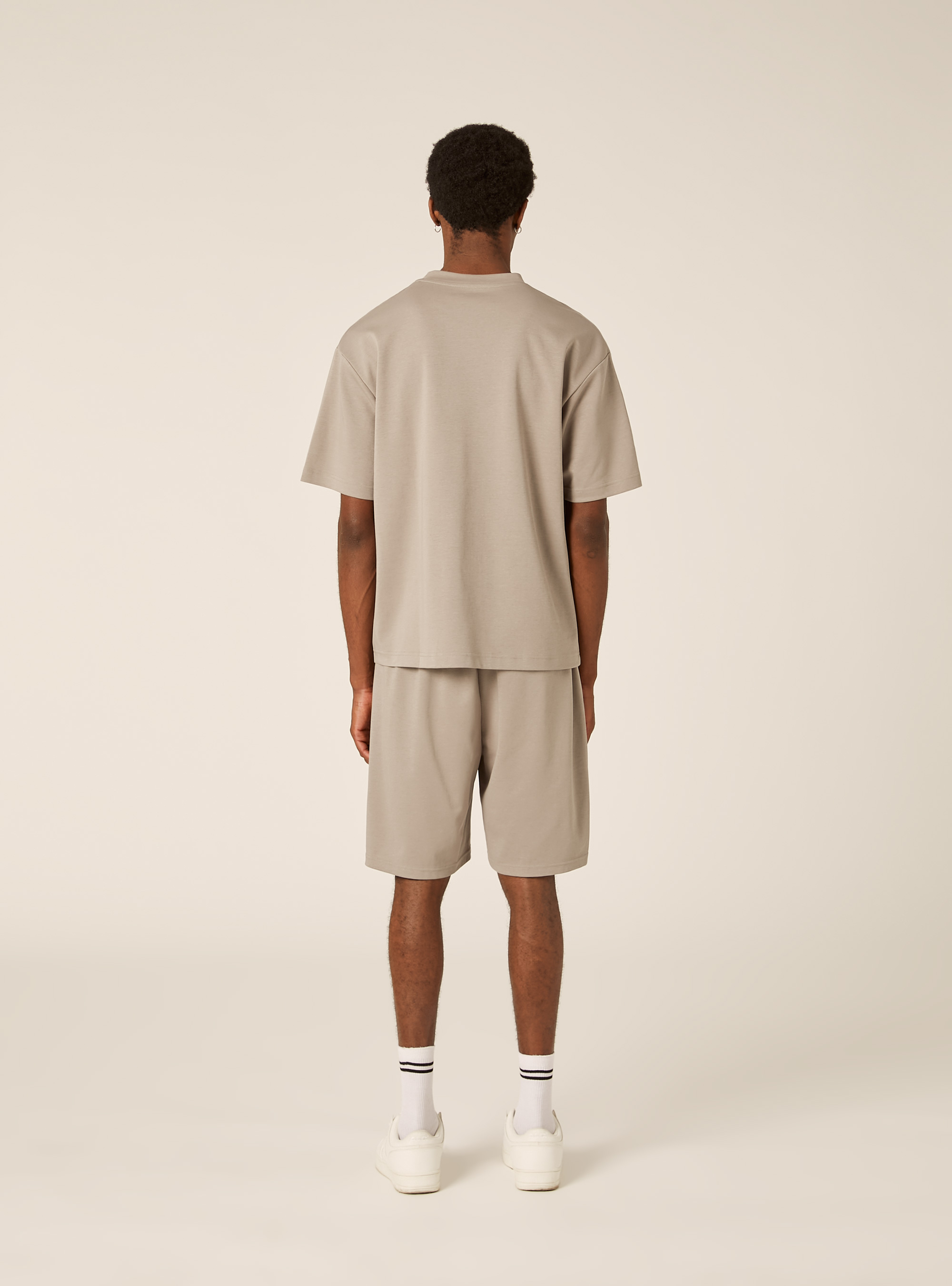 AIRes jersey T-shirt, GY2 GREY MEDIUM
