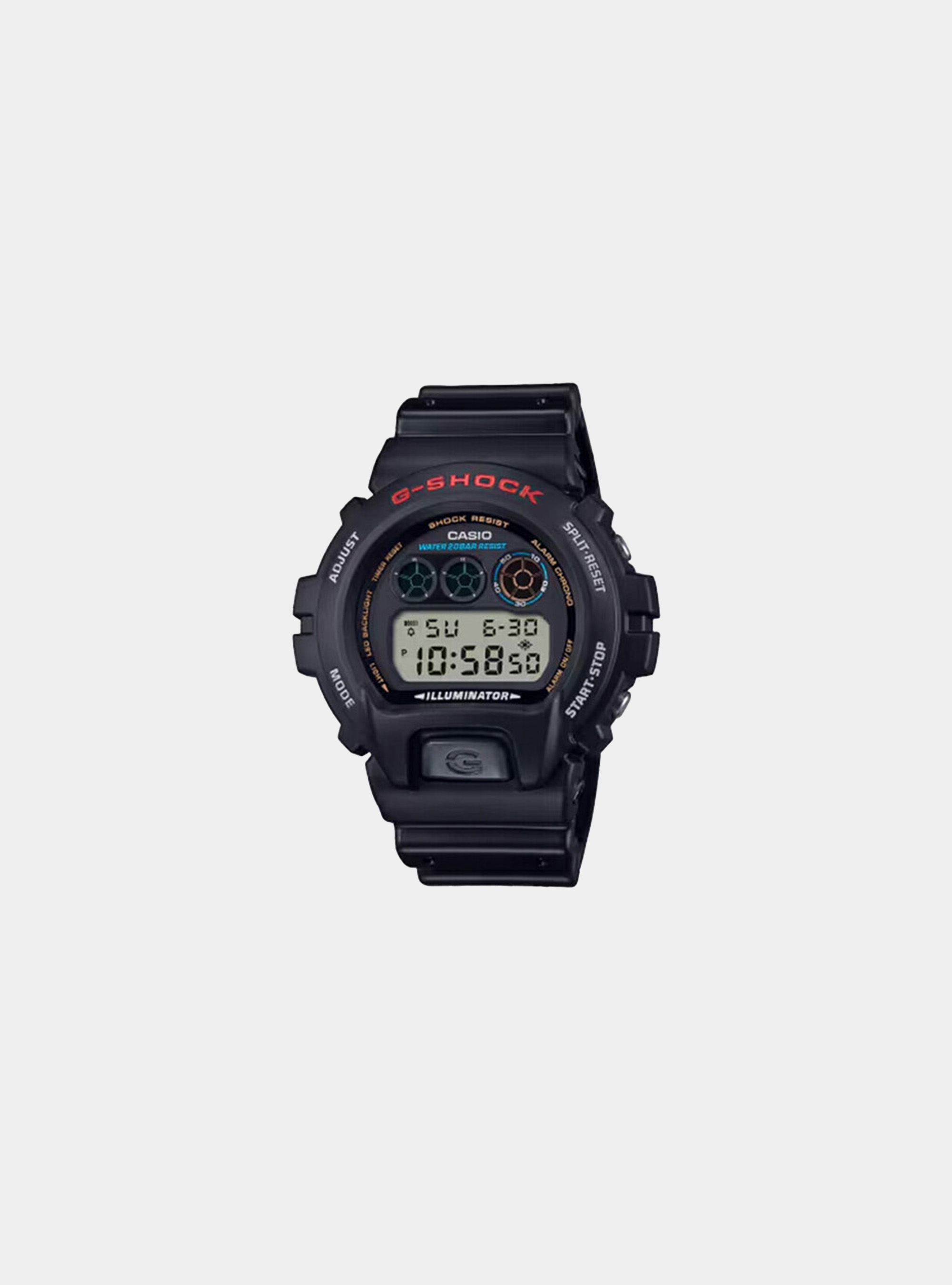 G-shock, &Uacute;NICO