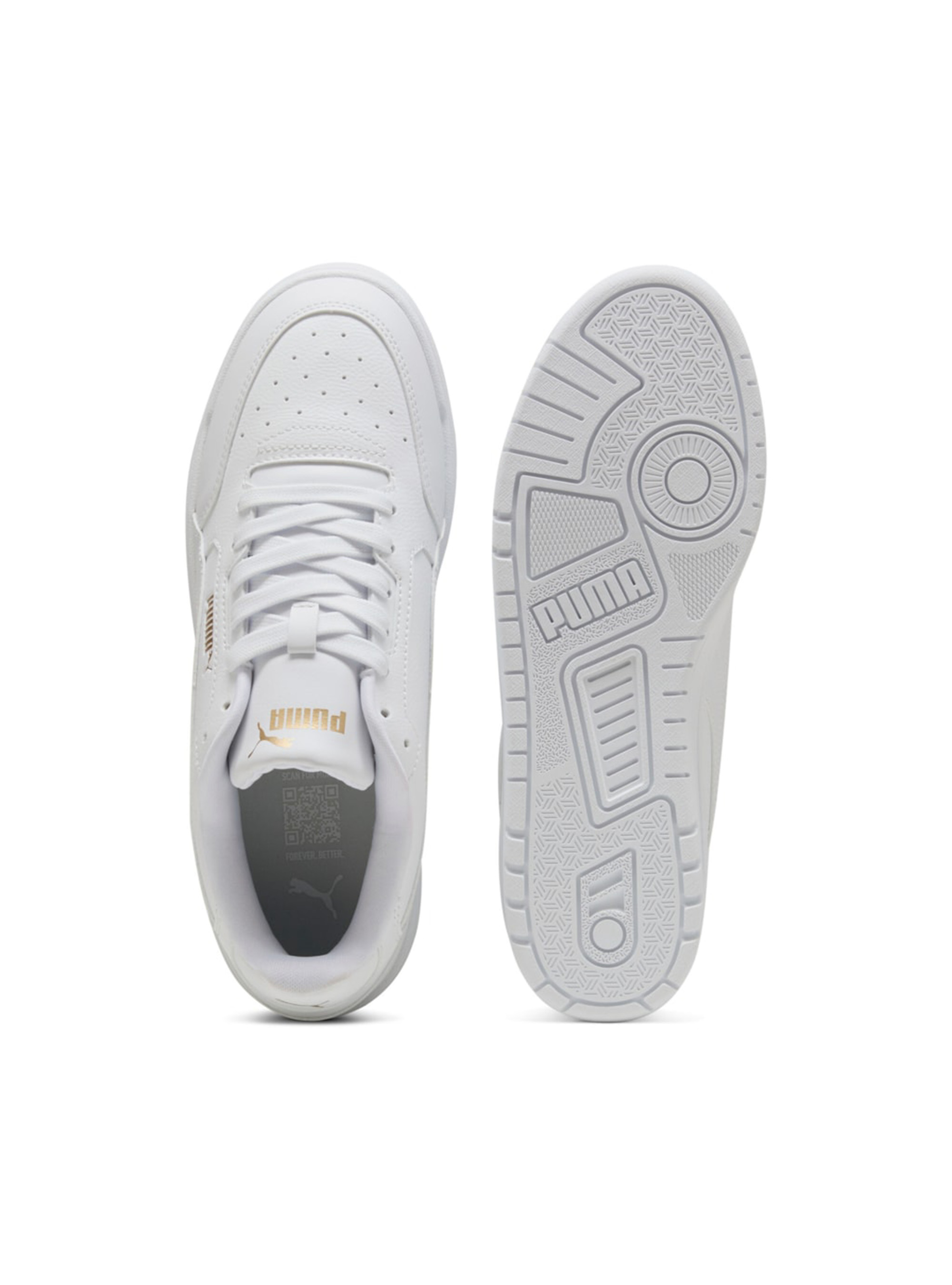 Sneakers Shuffle Downtown Puma, WH2 WHITE