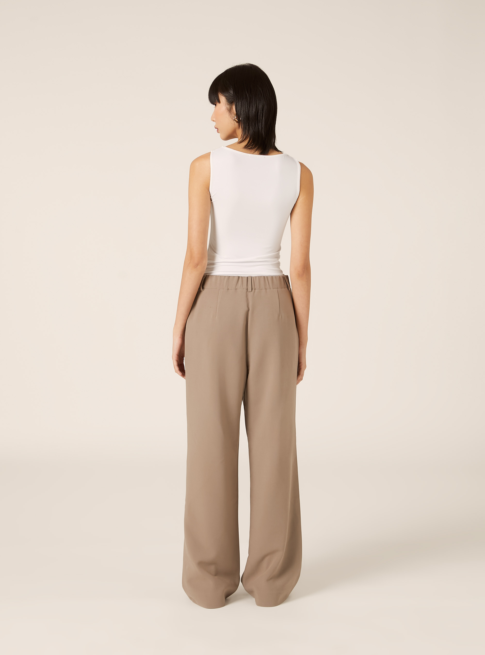 Pantalones de sastrer&iacute;a, BR3 BROWN LIGHT