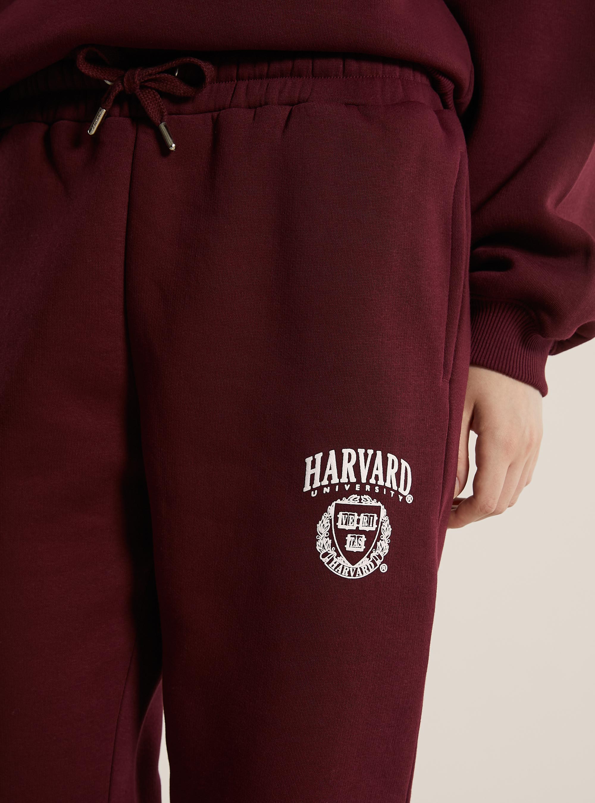 Harvard / Alcott Jogger, BO1 BORDEAUX DARK