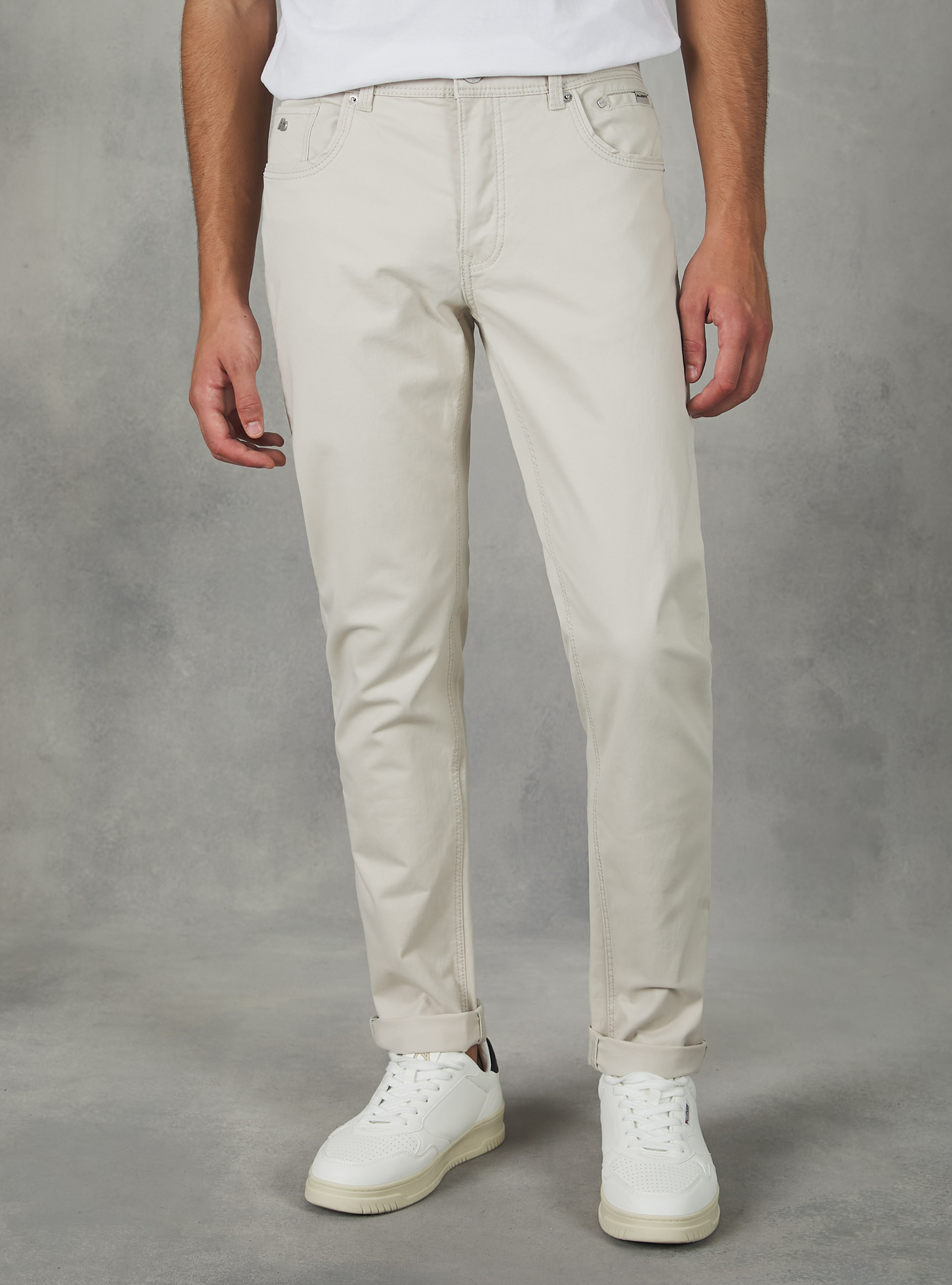 Pantaloni outlet uomo skinny