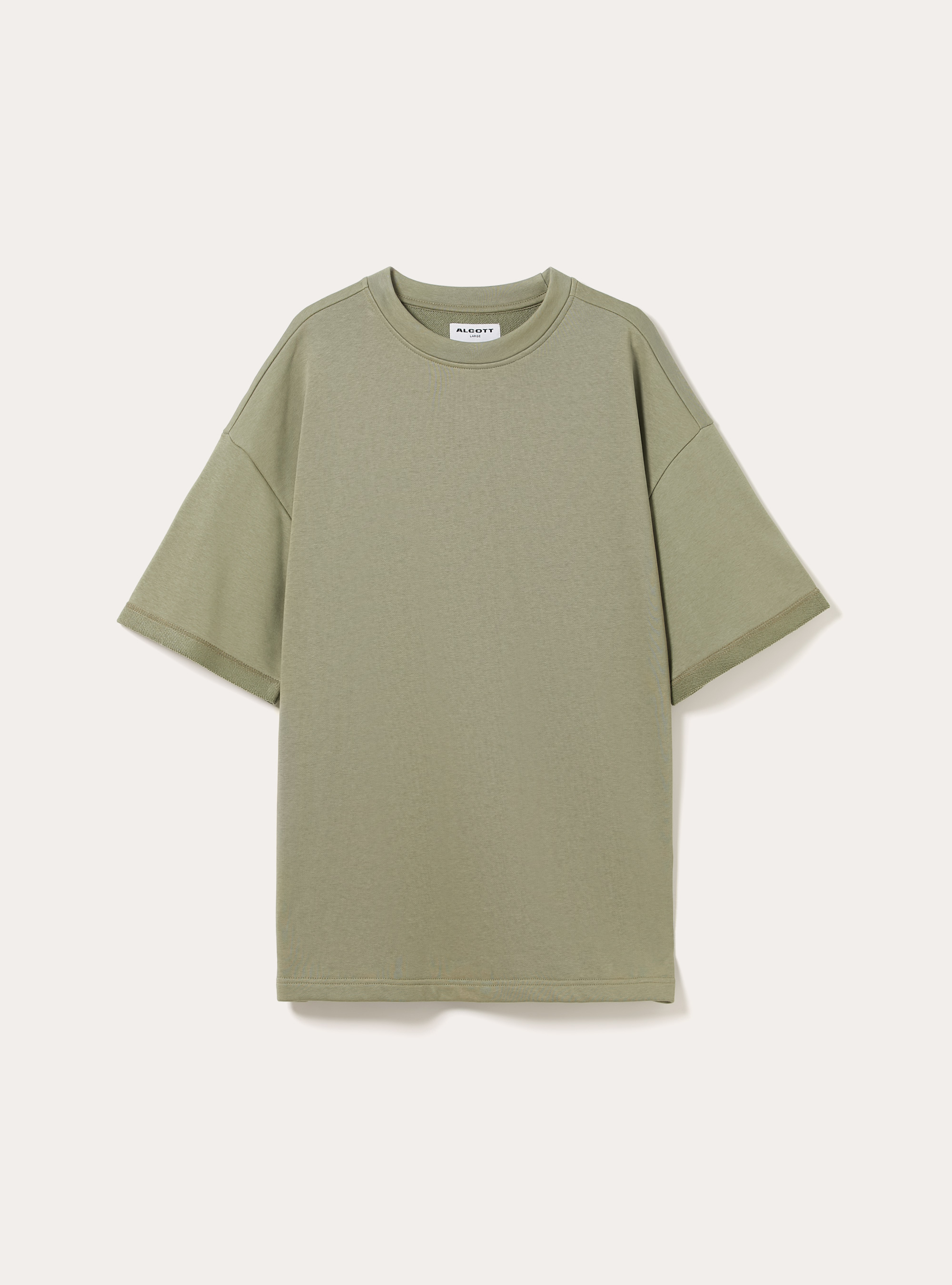 Oversized sweatshirt T-shirt, KY2 KAKY MEDIUM